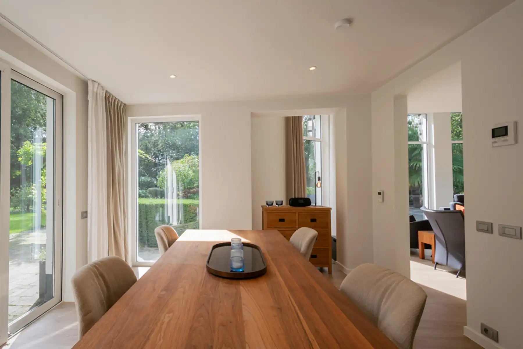 ARCHITECTENWONING AAN HET ERTBRANDBOS IN KAPELLEN foto 12