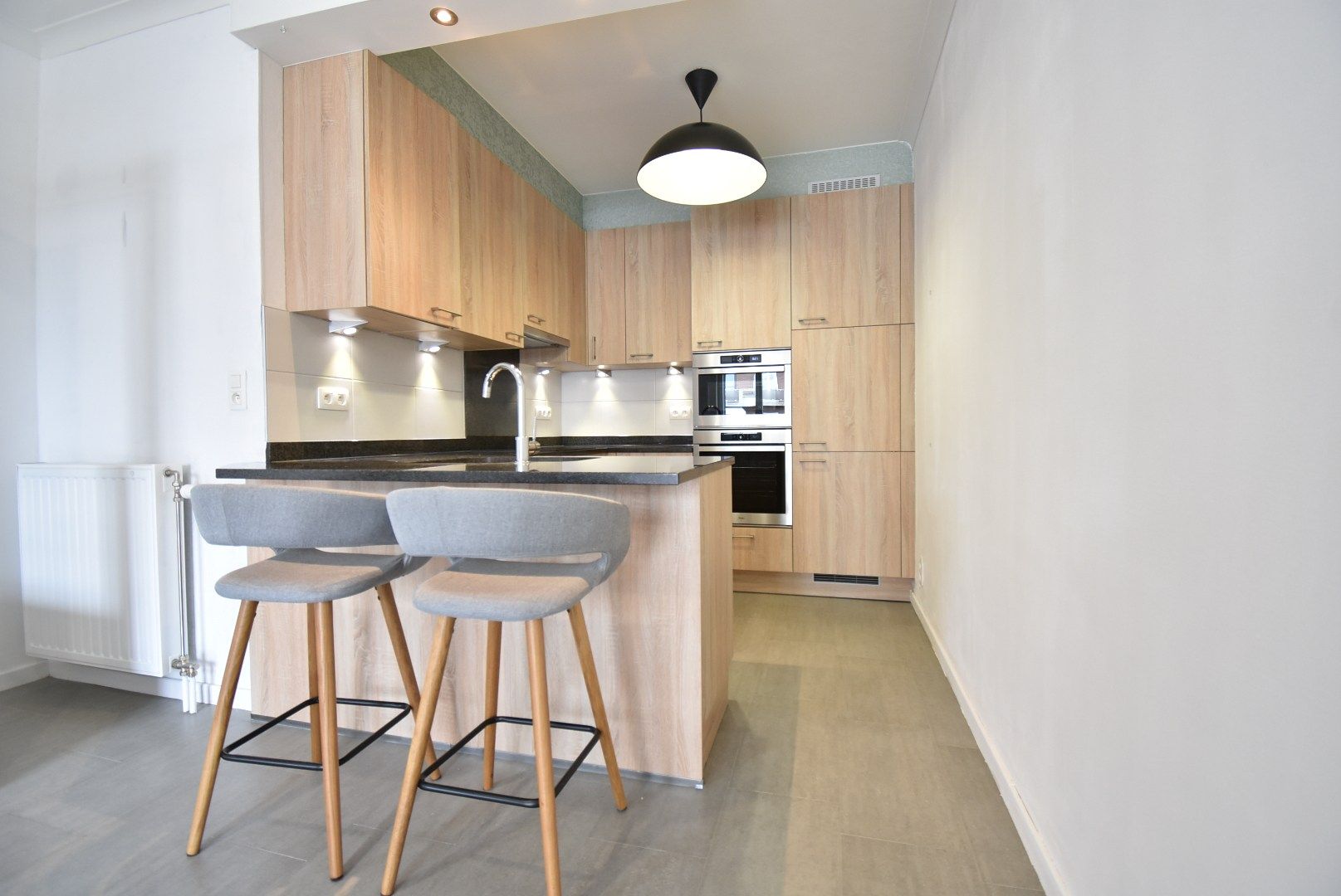 Appartement op de tweede verdieping met 2 slaapkamers in het centrum van Tongeren foto 2