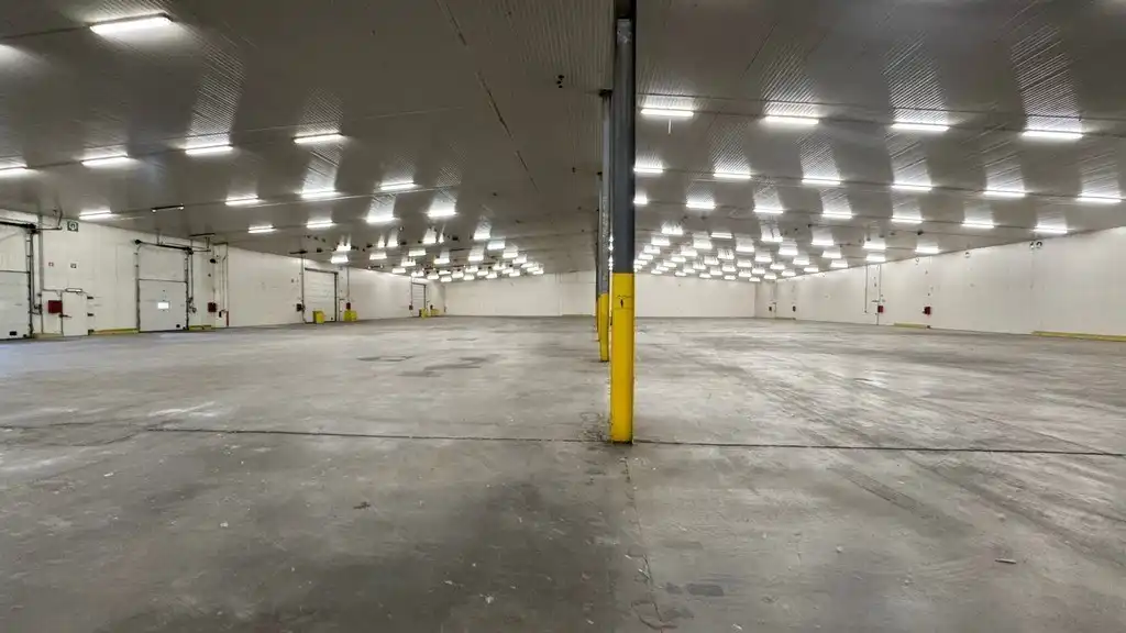 Loods te huur in haven van Antwerpen foto 5