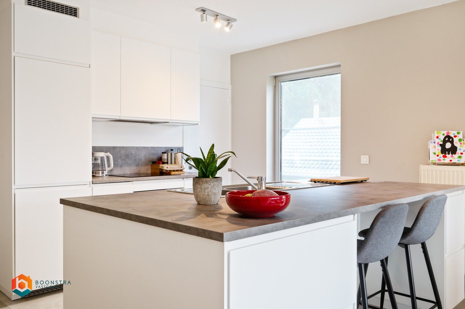 Gerenoveerd appartement met 2 slpkrs en gunstig EPC te Putte foto 6