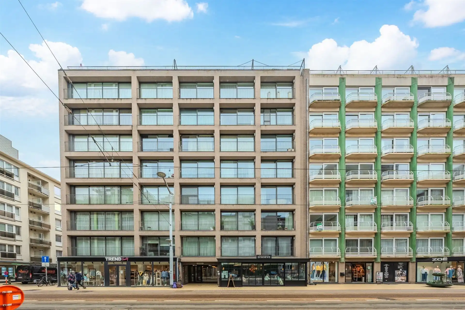 Studio te koop Leopoldlaan 89/0105 - 8430 MIDDELKERKE