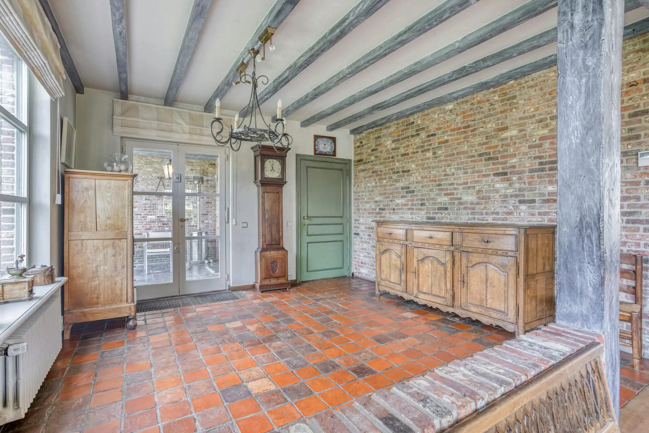 Stijlvolle villa met praktijk: wonen & werken in Opwijk foto 7
