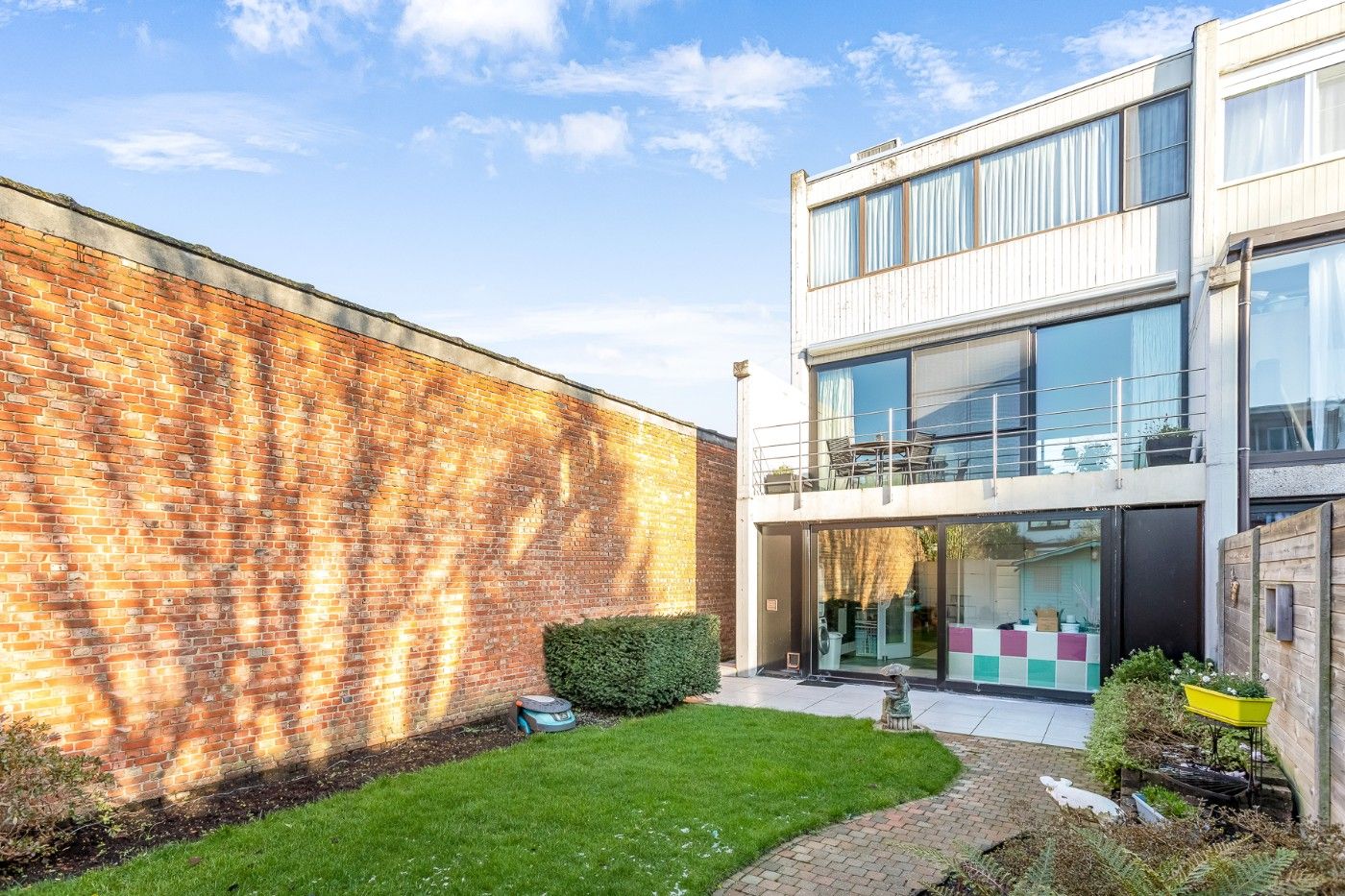 Ruime, instapklare bel-etagewoning met 3 slpk, terras en tuin foto 33