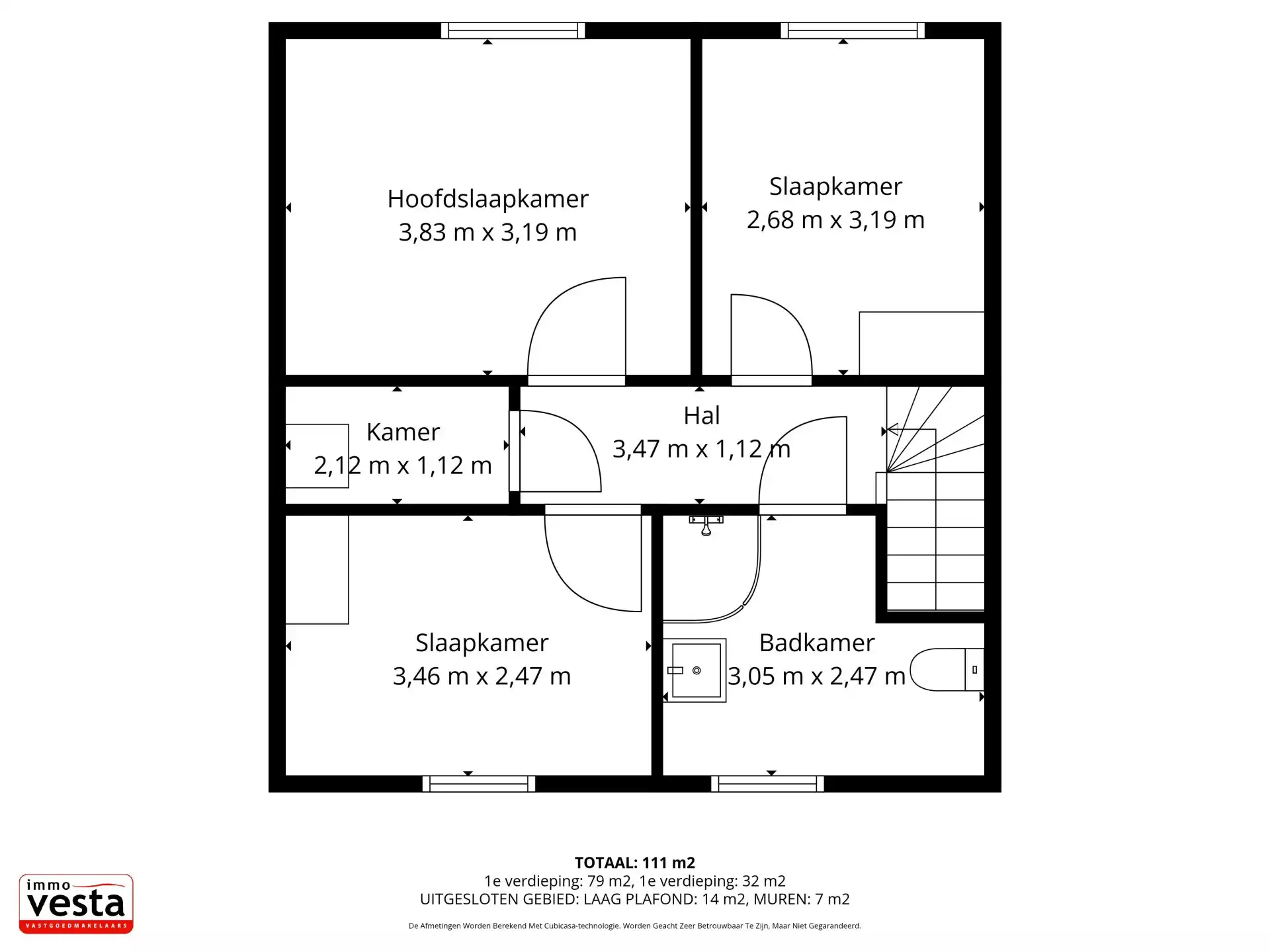 Instapklare woning met garage foto 23
