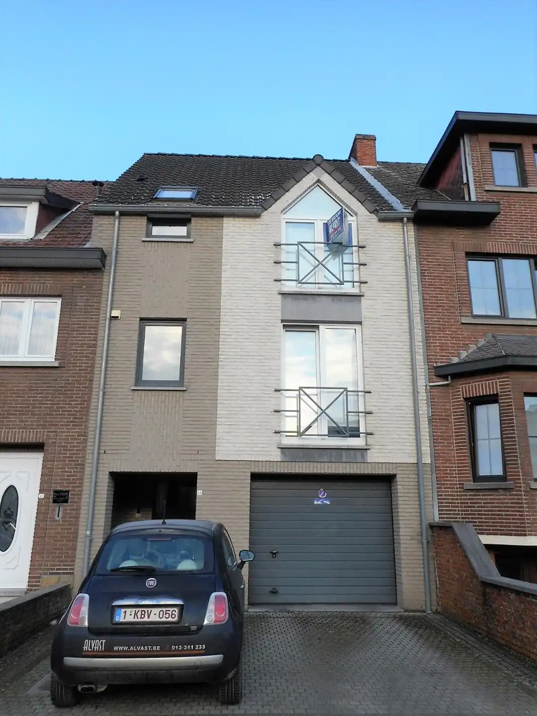 Appartement te huur Koningin Astridlaan 44 -/2 - 3290 Diest