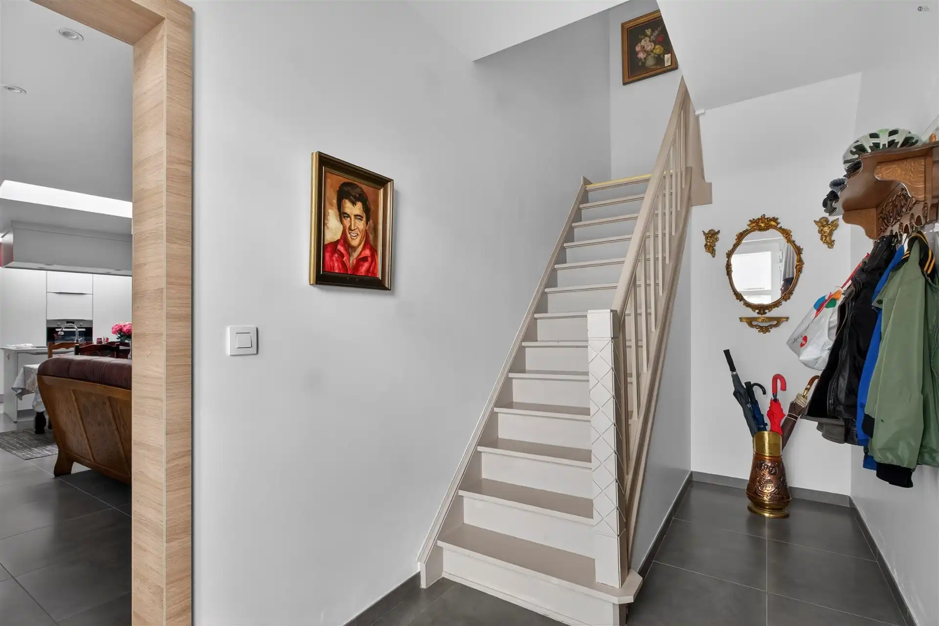 HOB met ruime oprit te Moerbeke foto 6