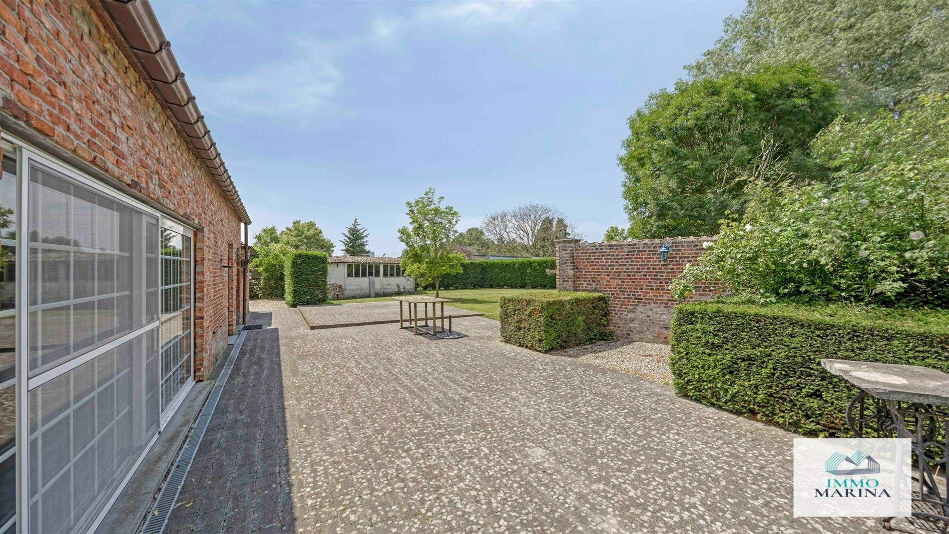 Ruime hoeve met 4 kamers en dubbele garage op 17a te Werchter foto 26