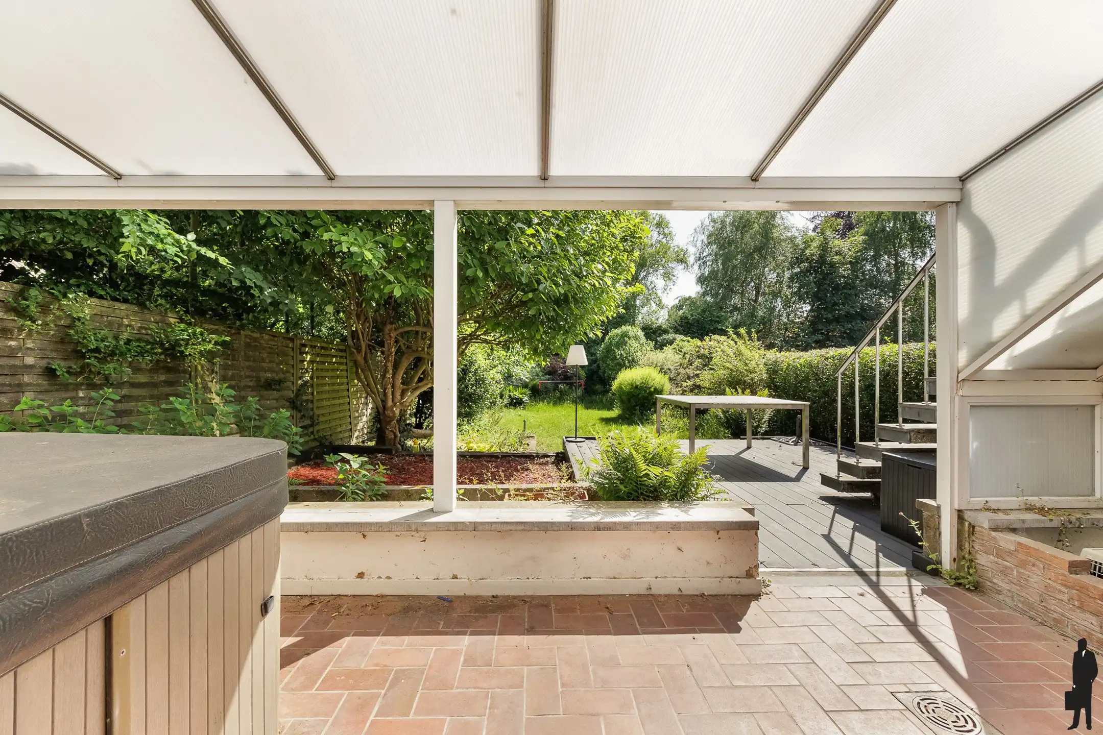 Ruime woning met 5 slpk, zonnige tuin & tal van mogelijkheden foto 30