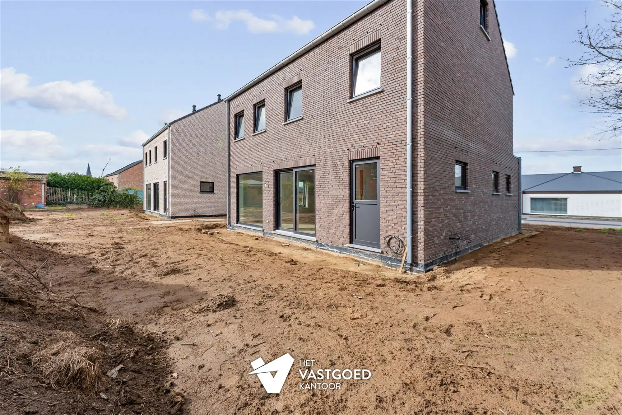 VOLLEDIG AFGEWERKTE EN ENERGIEZUINIGE NIEUWBOUWWONING OP PERCEEL VAN 4A88CA TE SCHAFFEN foto 6
