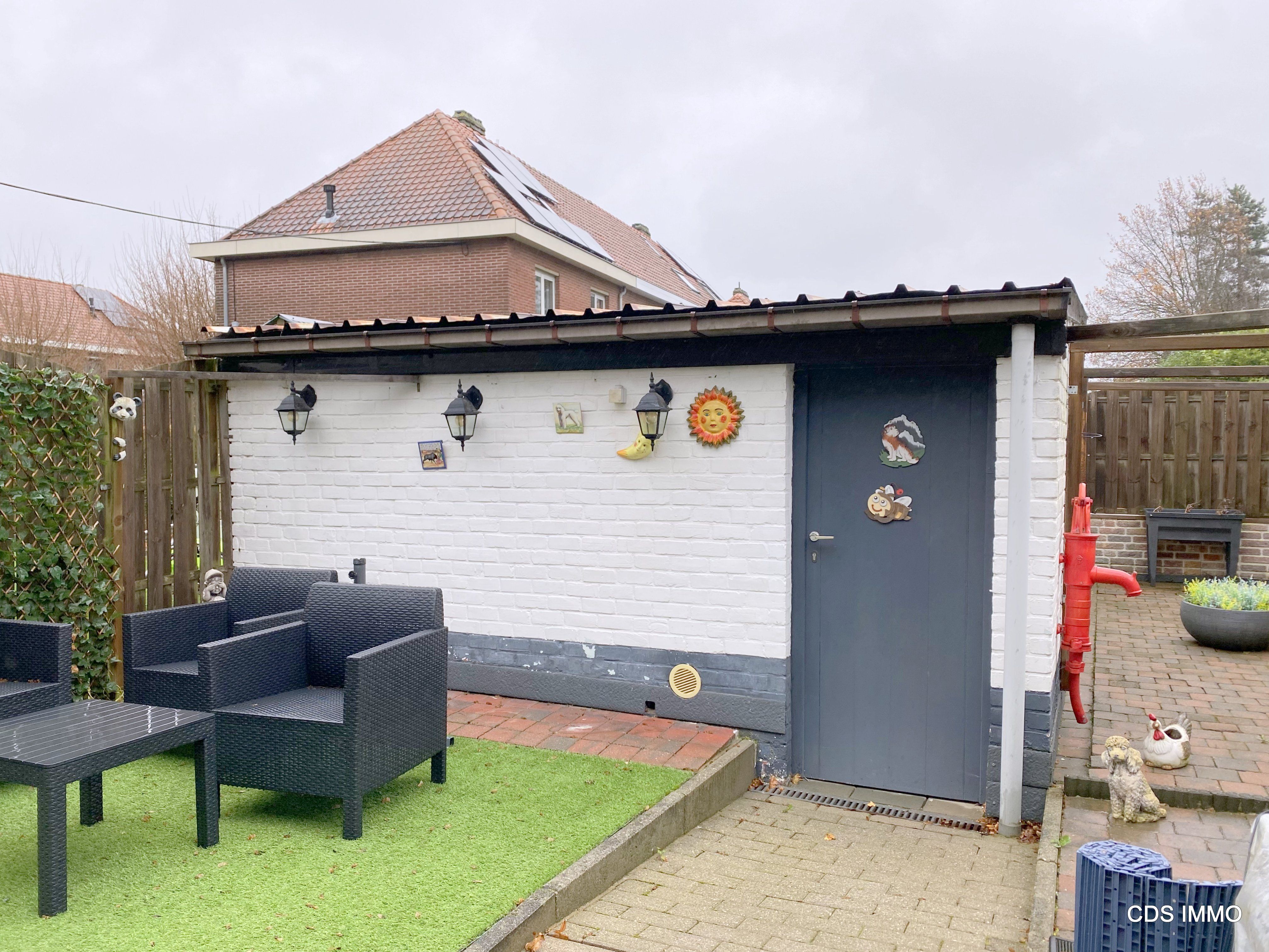 Instapklare rijwoning met garage foto 3