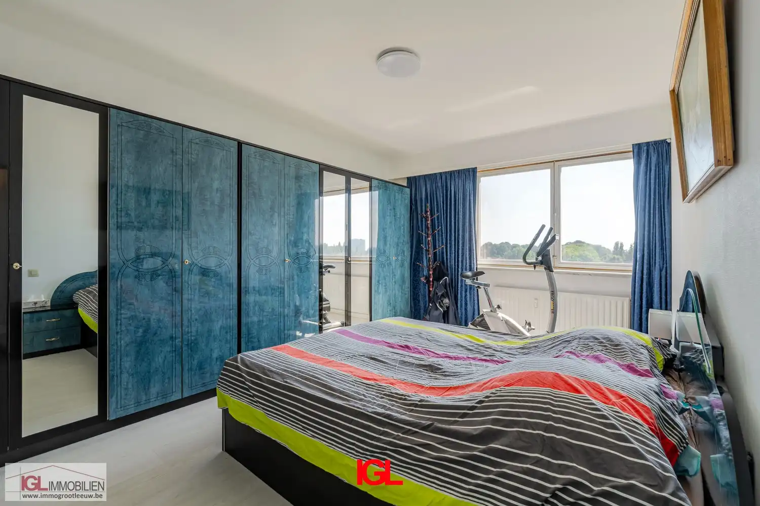 Appartement op de 9de verdieping te koop in Anderlecht foto 7