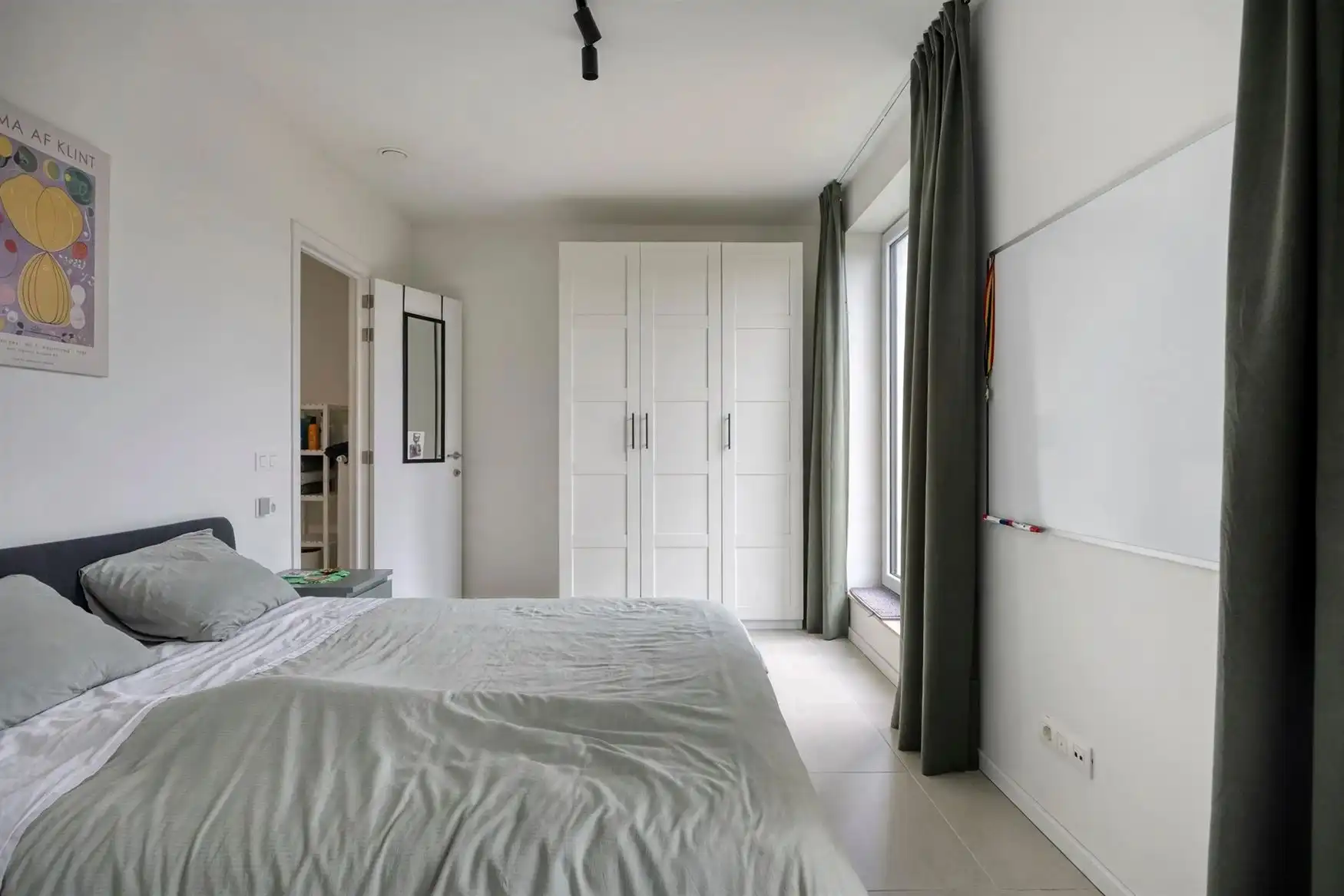 Zeer recent en energiezuinig appartement foto 5