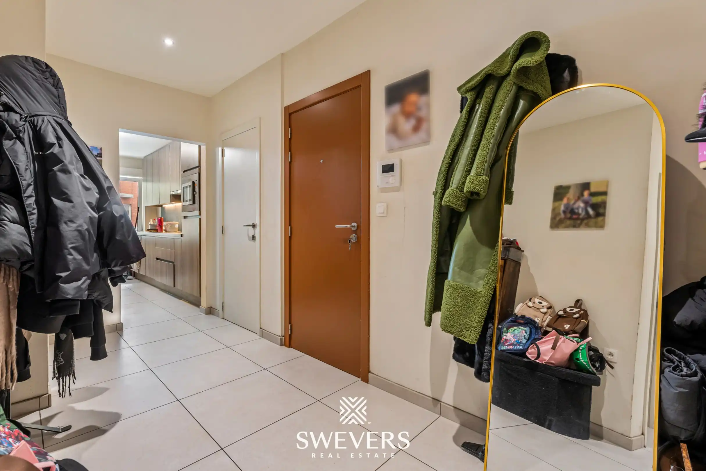 Instapklaar gerenoveerd gelijkvloers appartement met 2 ruime slaapkamers in hartje Hasselt foto 6