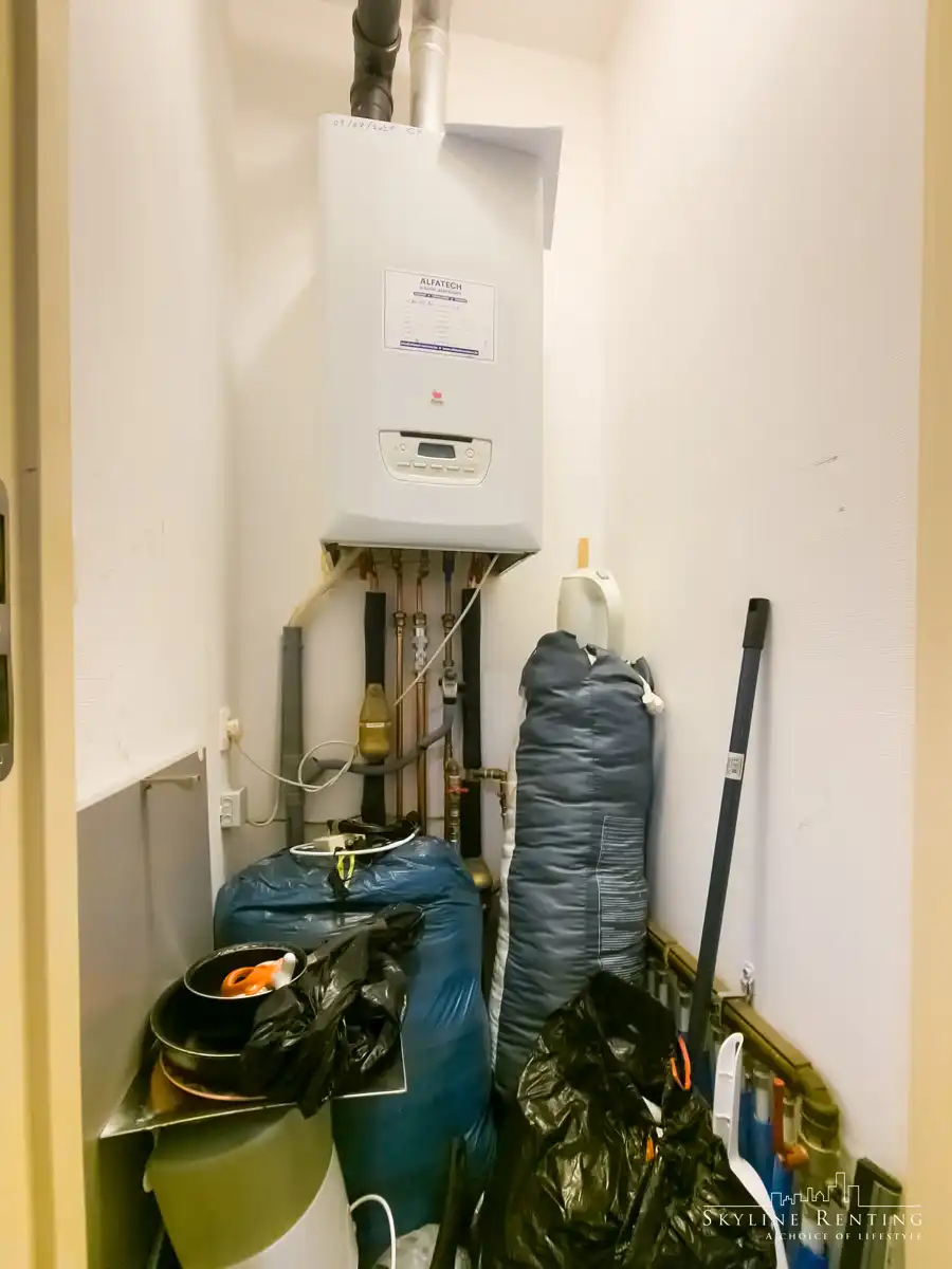 LICHTRIJK - Prachtig gem. app. 2k. met TERRAS - (NAVO area) foto 21