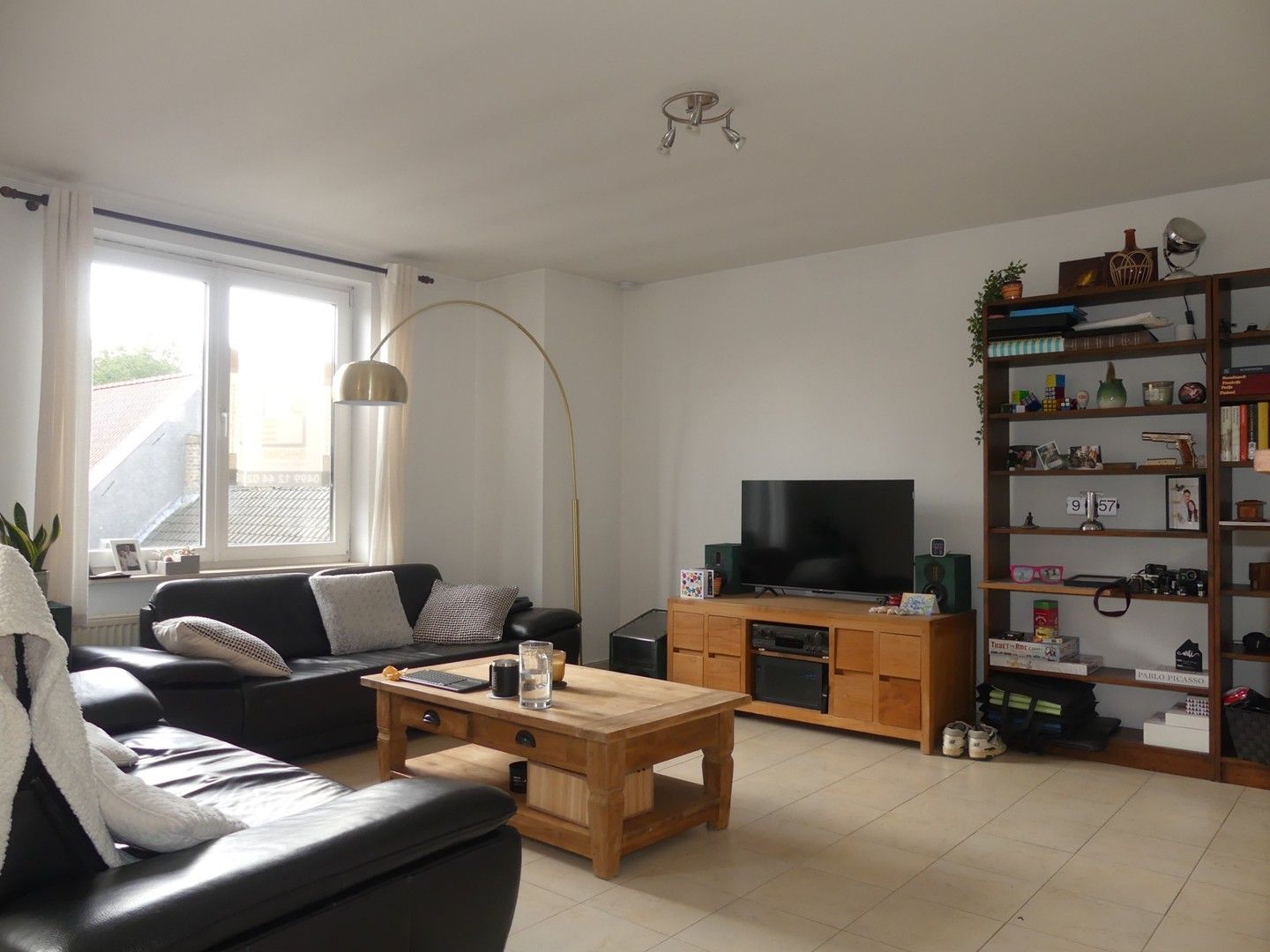 Ruim duplex-appartement, 109 m², met 2 slaapkamers foto 4
