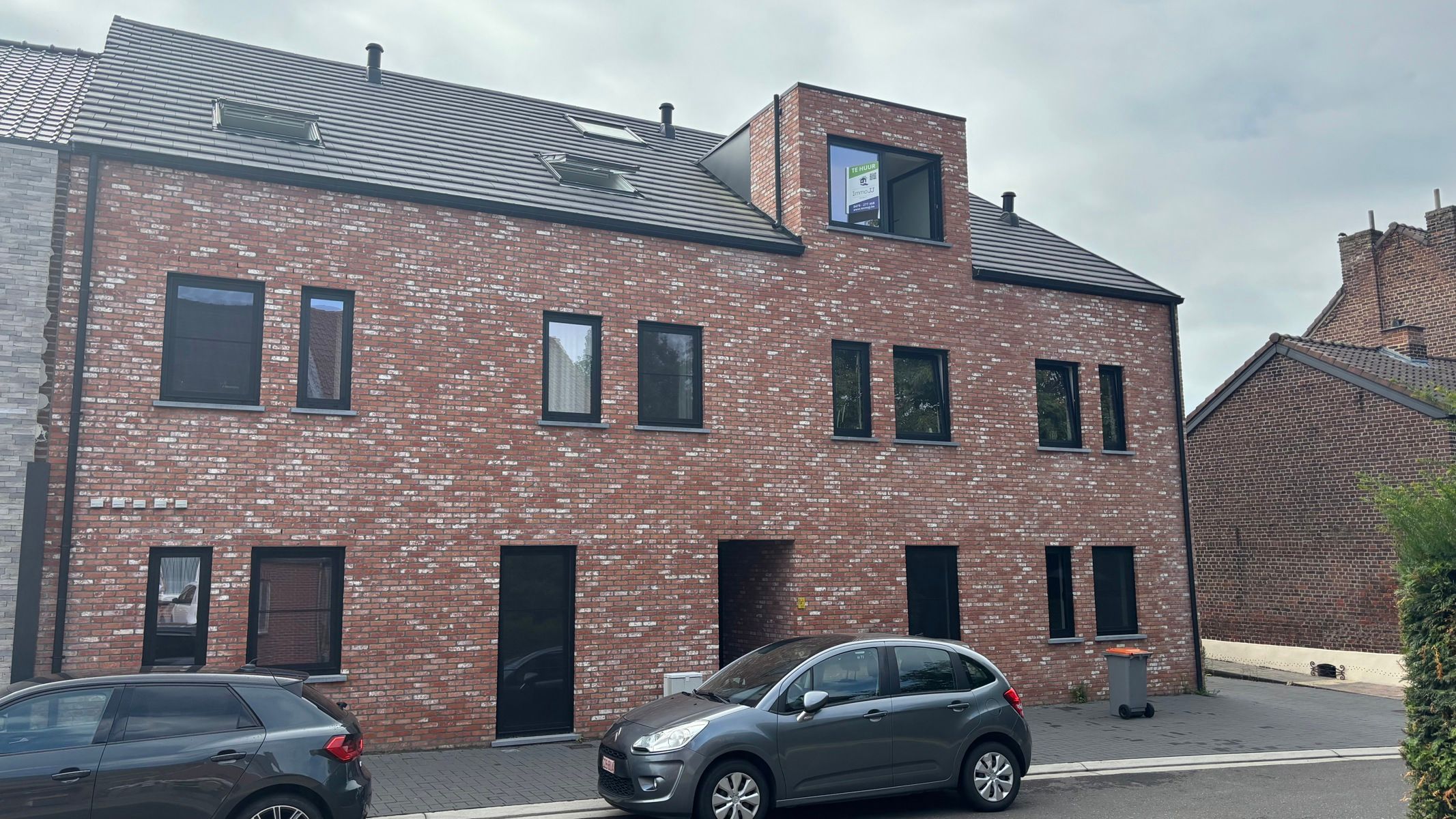 Ruim dakapp. met terras  foto 12