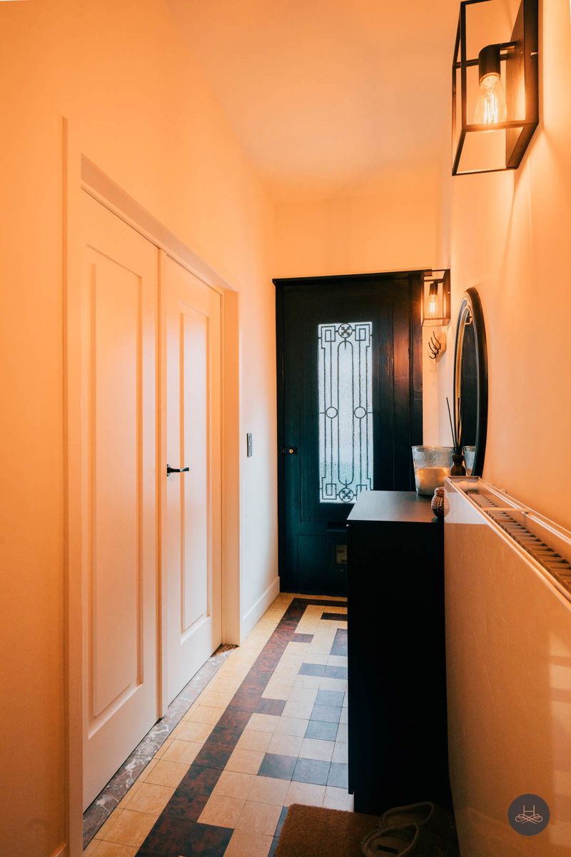 Instapklare charmante & gerenoveerde stadswoning met tuin foto 2