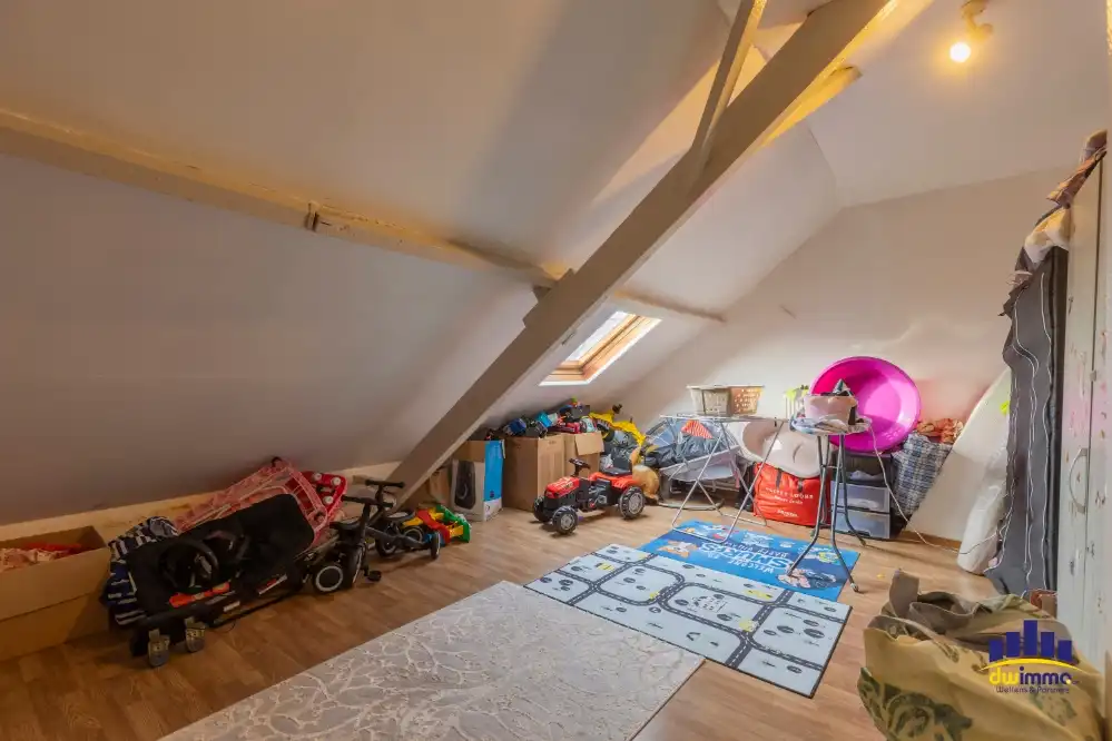 Opbrengsteigendom met woonst te koop op toplocatie langs de Brusselsesteenweg Gent foto 13