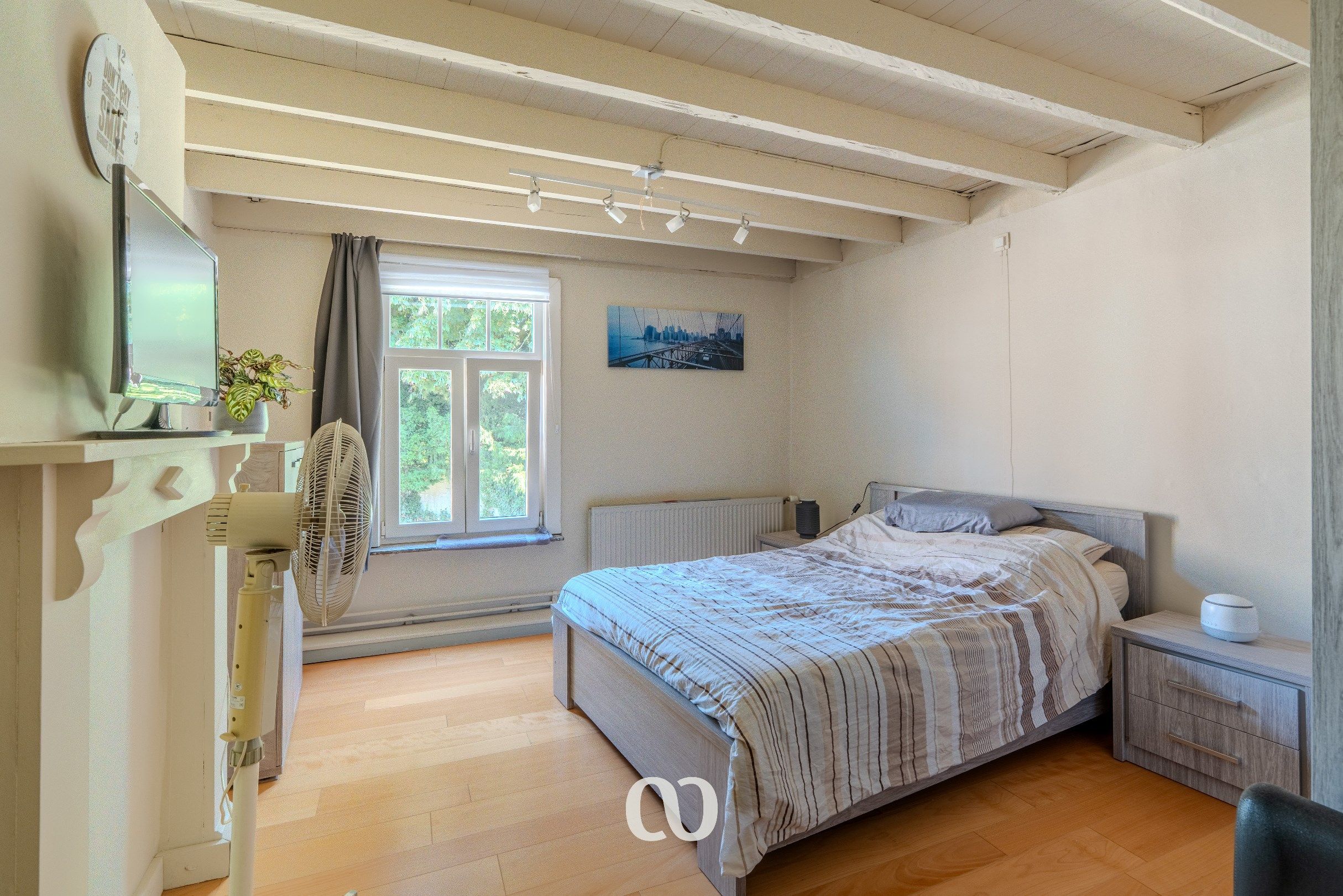 Instapklare woning met gezellige tuin in Horebeke foto 12