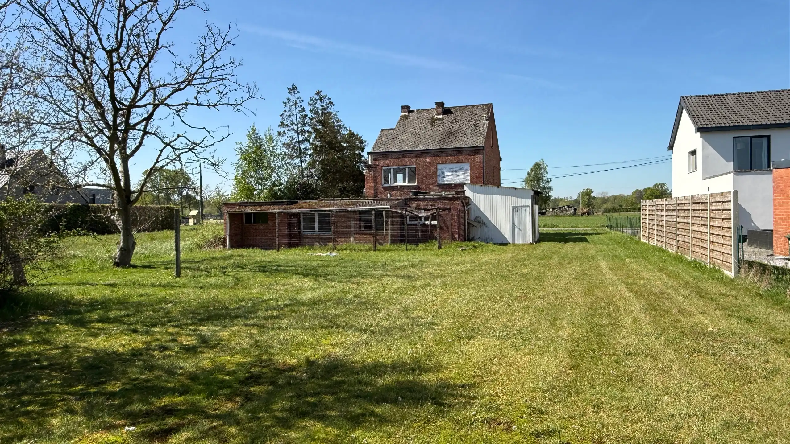Te renoveren woning op prachtig perceel in het groene Baal foto 15