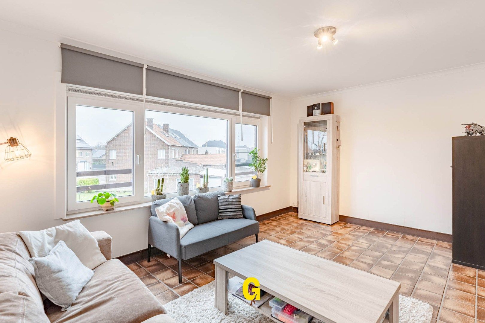 Verzorgd tweeslaapkamer-appartement met garage en berging op enkele minuutjes van het centrum van Munsterbilzen foto 10
