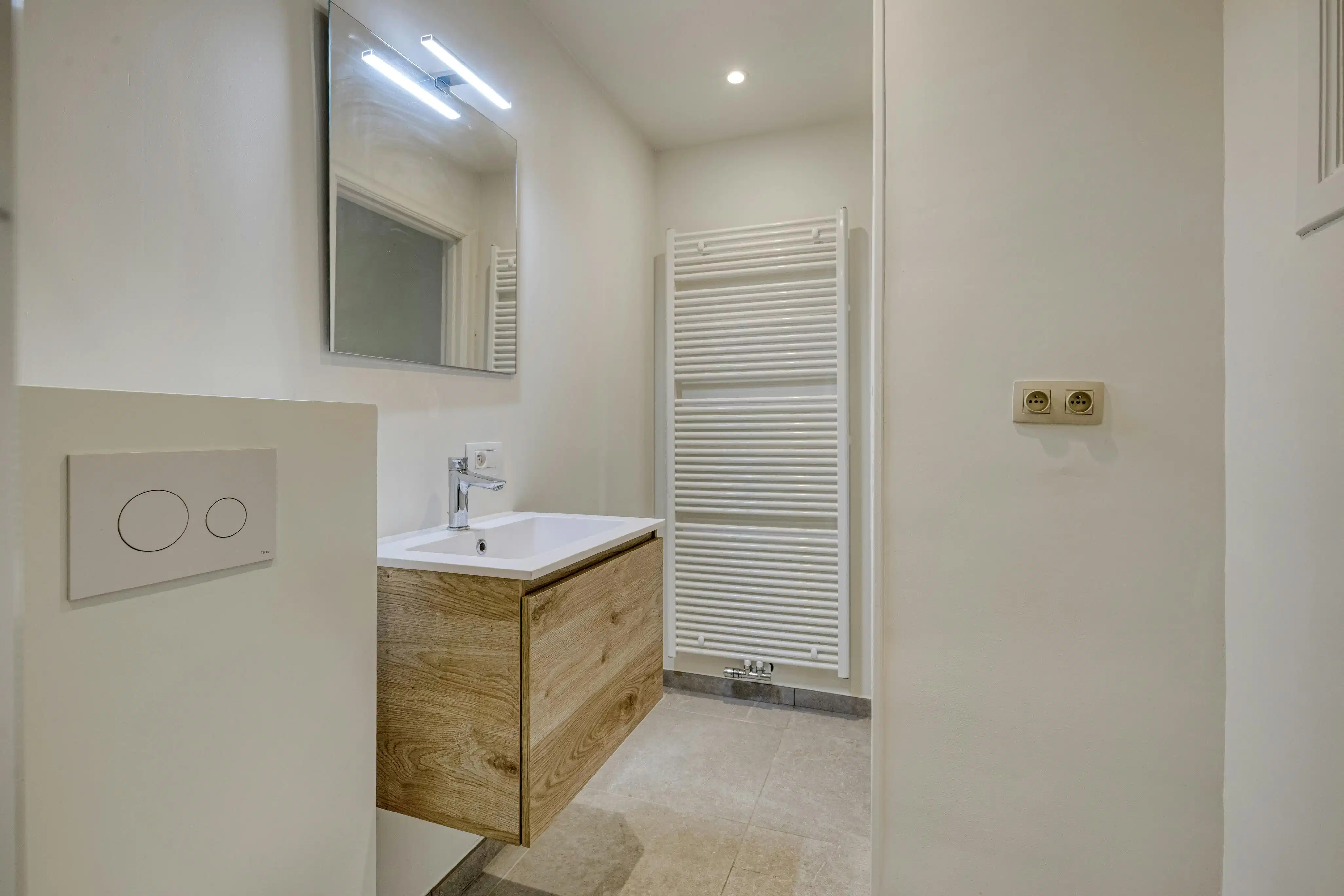 Appartement met 1 slaapkamer te koop aan de Predikherenrei foto 7