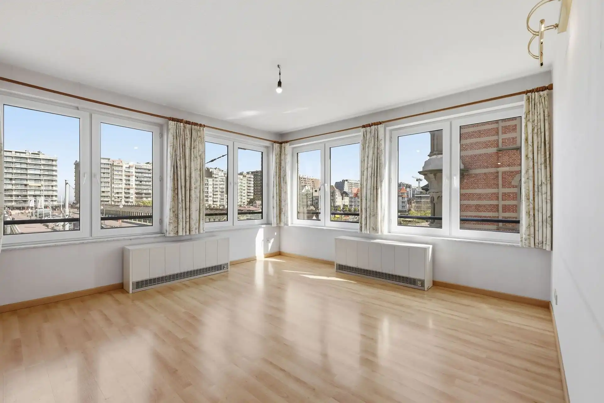 HOEKAPPARTEMENT / JACHTHAVEN foto 2