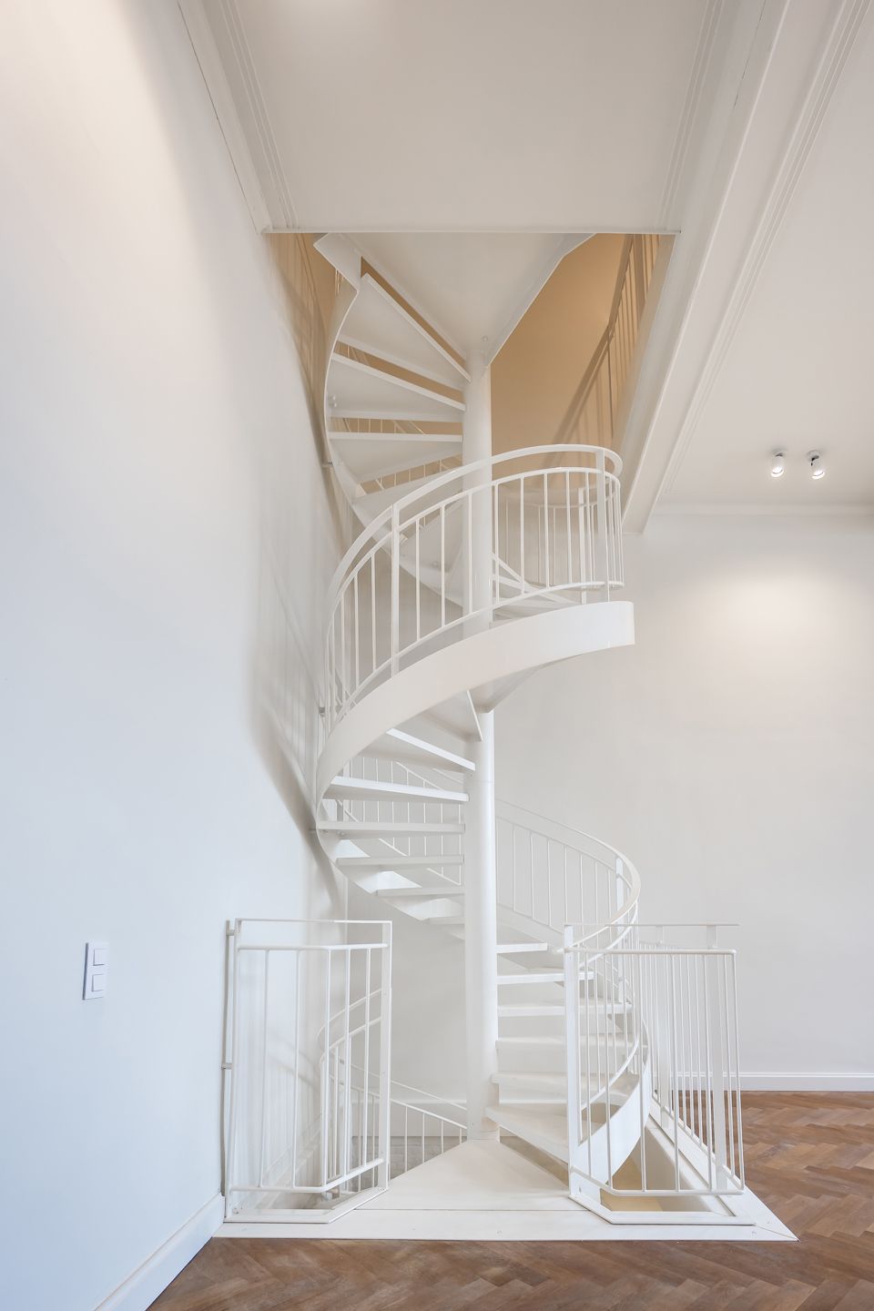 Prachtig triplexappartement in art nouveau pand De Confiserie foto 18