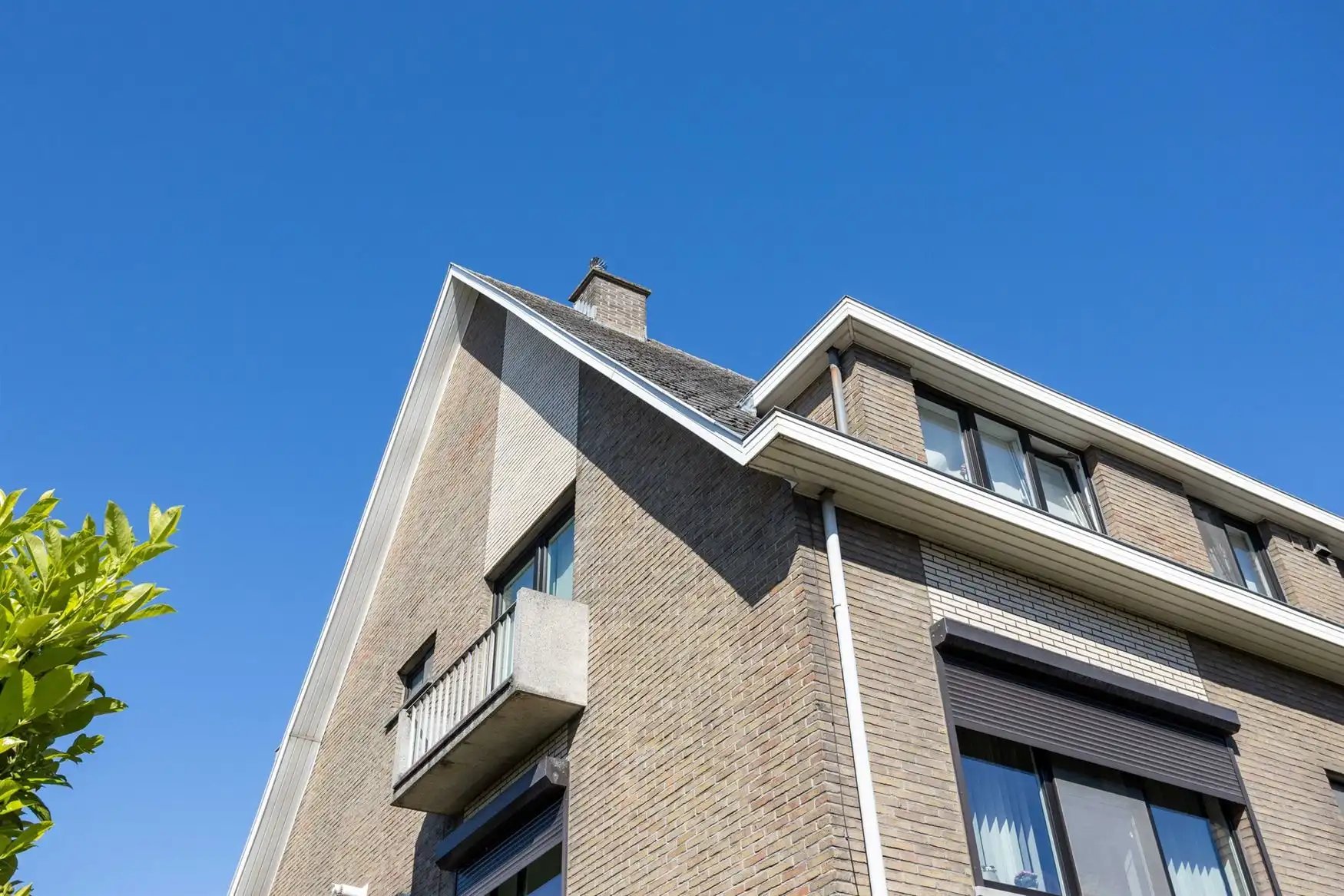 Lichtrijk appartement met zonnig terras in Wondelgem foto 8