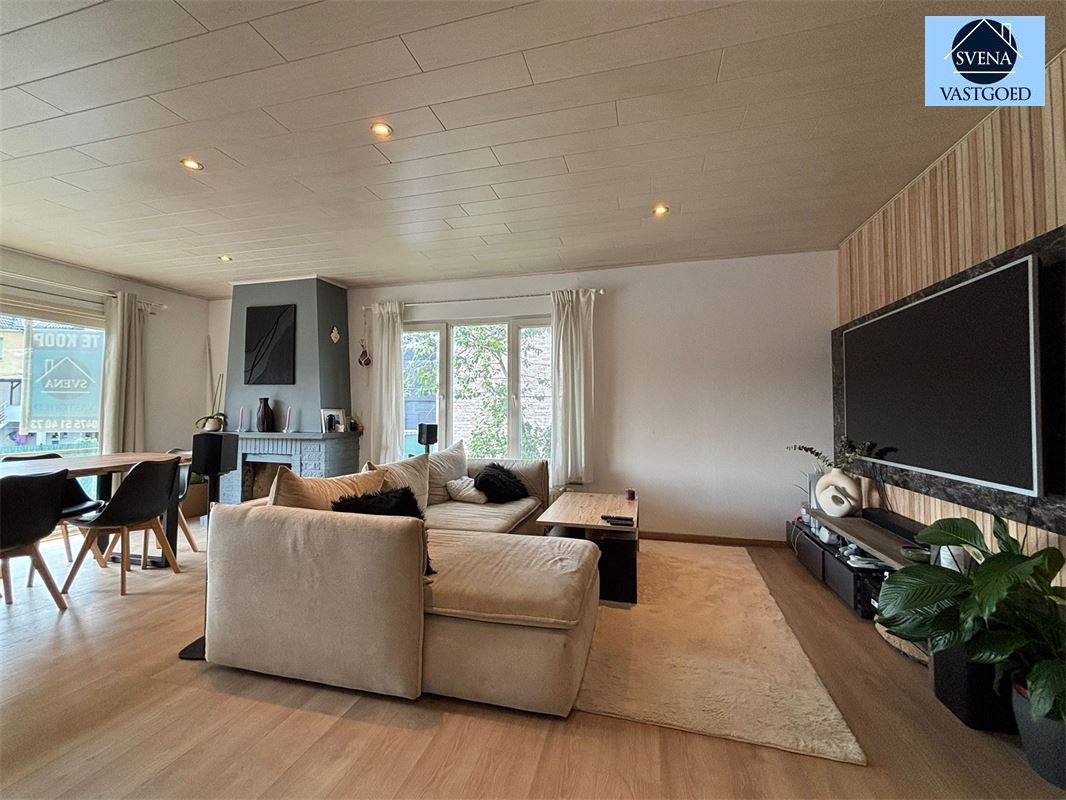 LEUKE STARTERSWONING MET 2 SLAAPKAMERS EN GARAGE foto 3