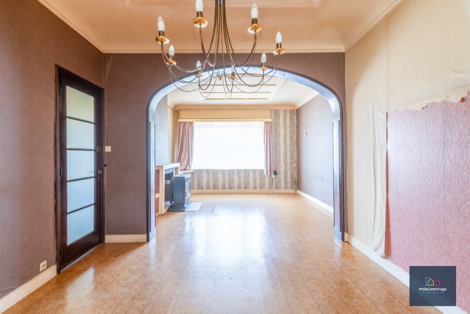 Te renoveren karakterwoning te Gent (Mariakerke)  foto 2