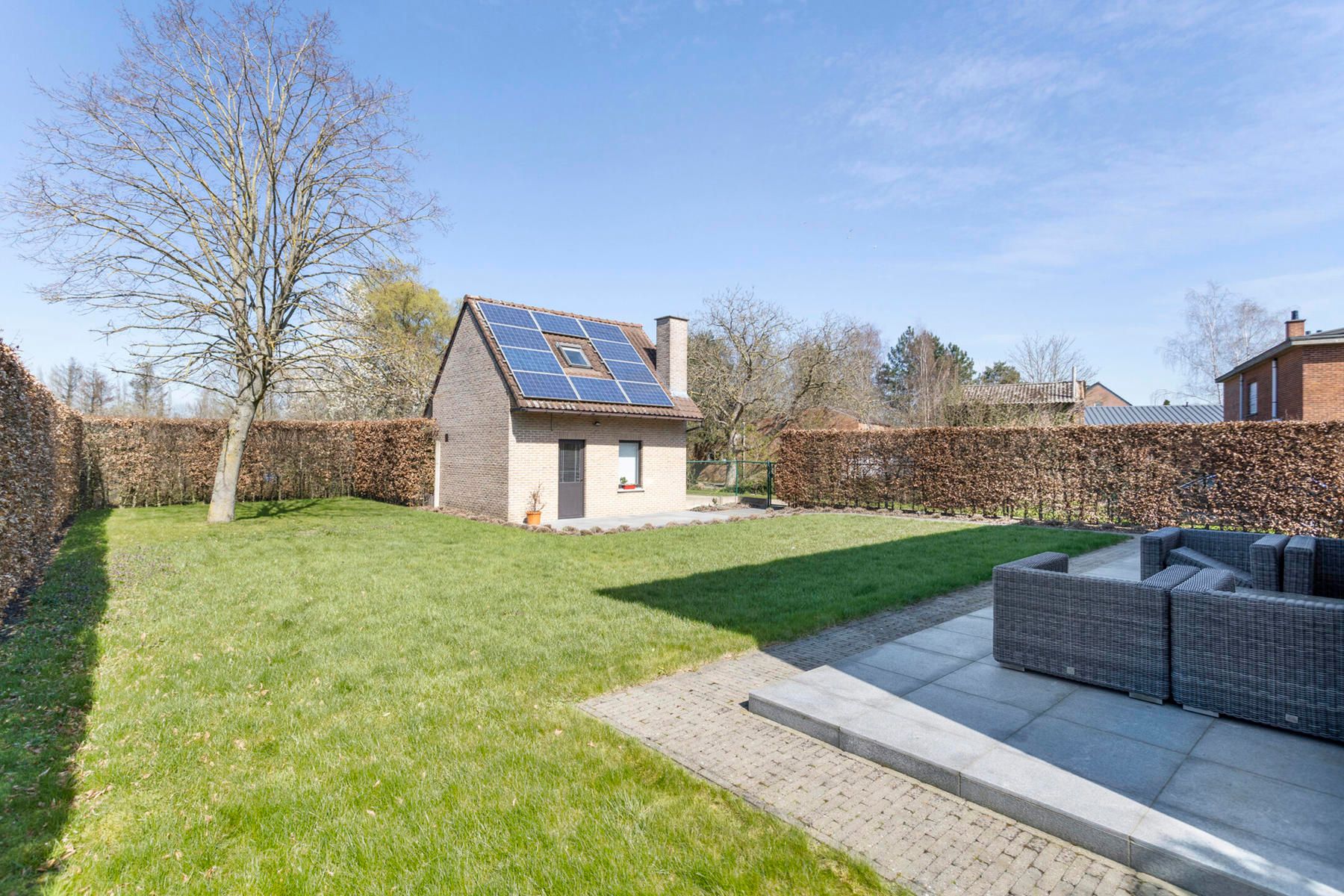 Ruime instapklare villa met 5 slaapkamers te BEGIJNENDIJK foto 15