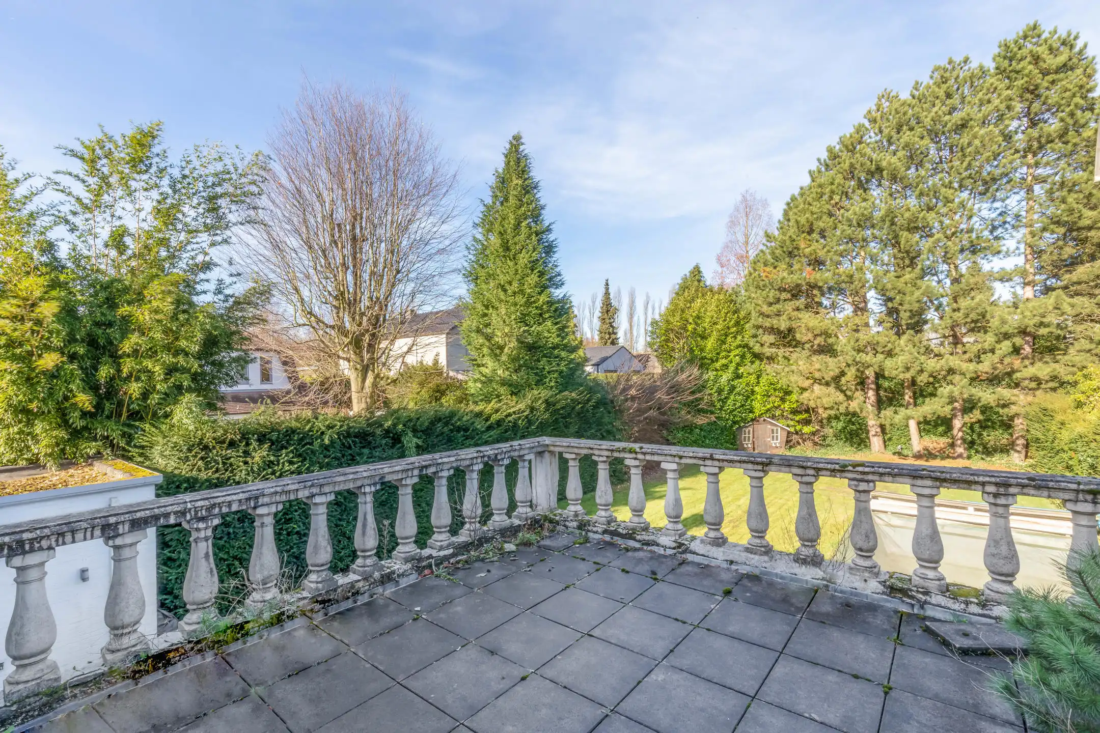 Te renoveren villa met zwembad en grote tuin -  Elsdonk foto 27