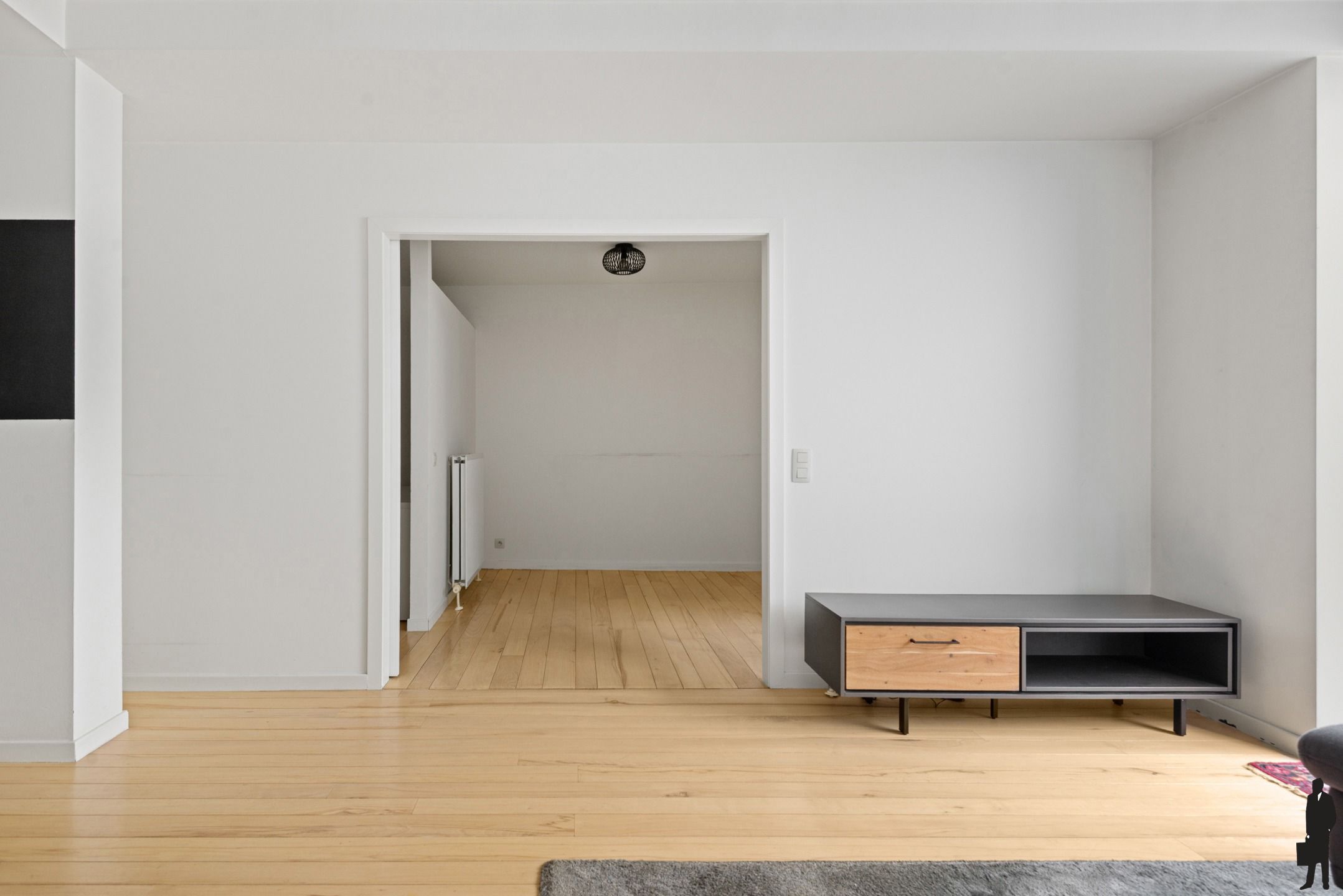 Zeldzame troef in de binnenstad: appartement met 27 m² privéterras foto 8
