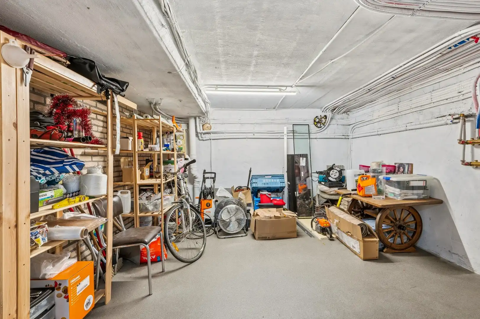 Instapklare open bebouwing met veel ruimte en mogelijkheden in Tienen foto 25