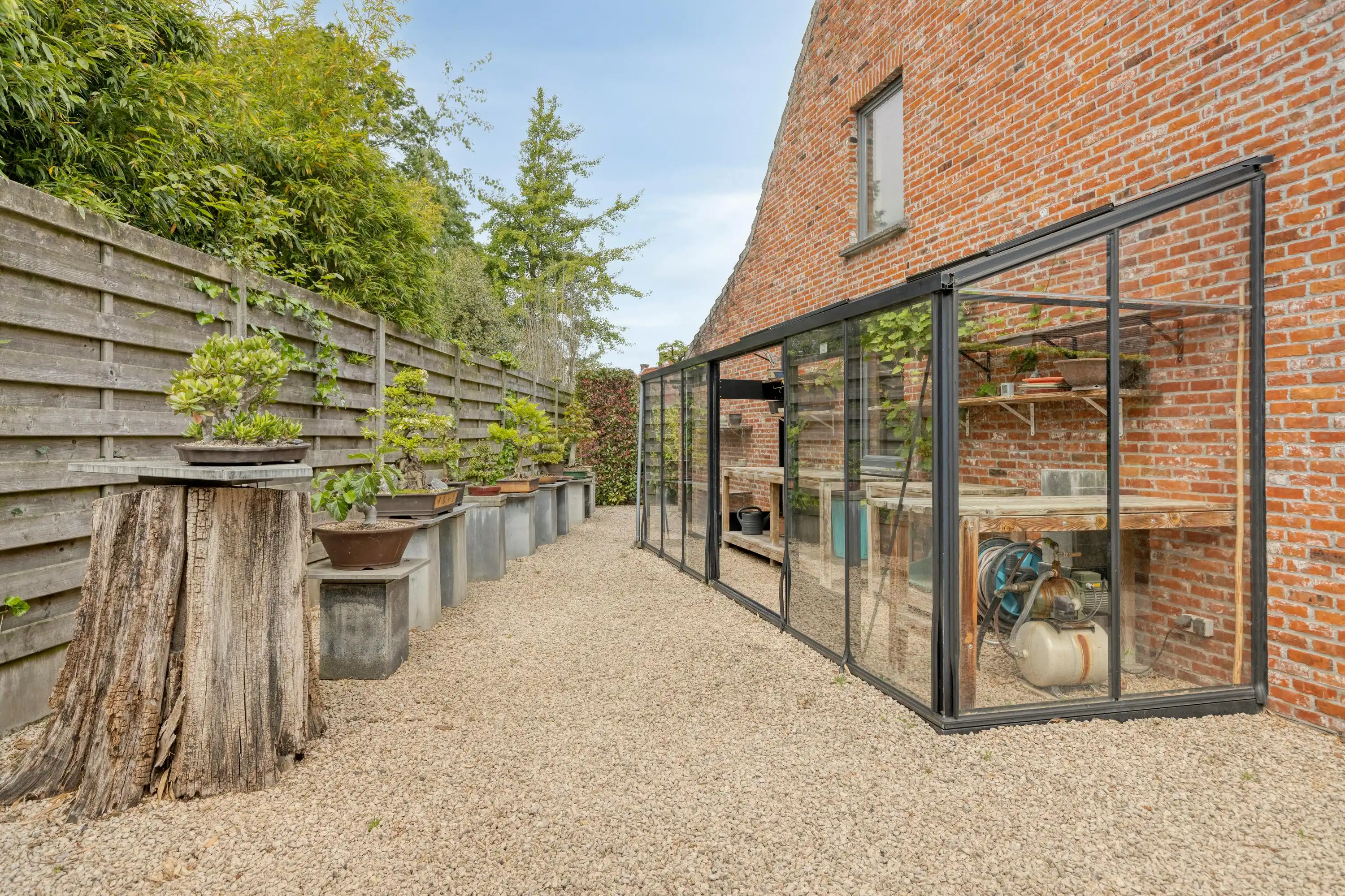 Charmant gerenoveerde hoeve met polyvalente praktijkruimte! foto 35