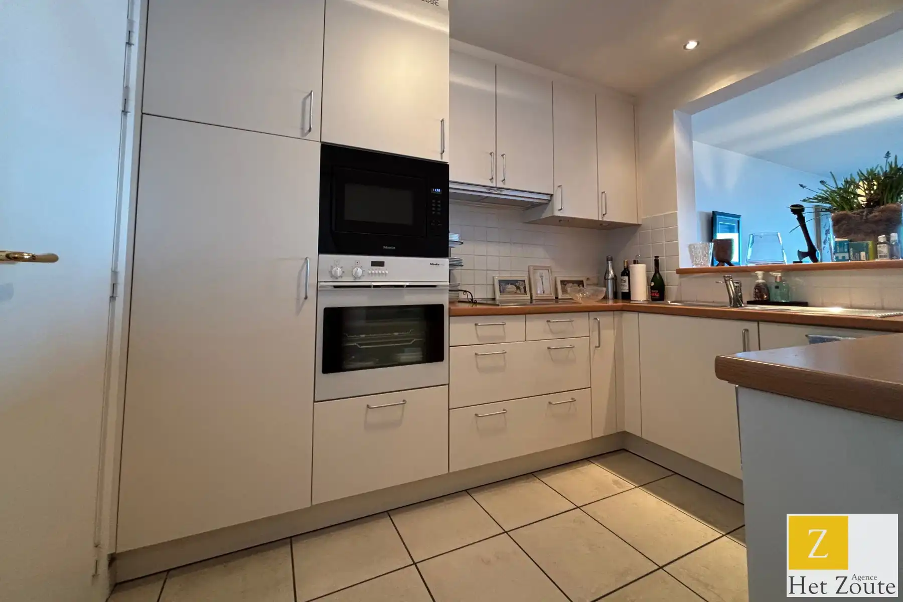 Appartement - frontaal Zeezicht - 4 slaapkamers foto 6