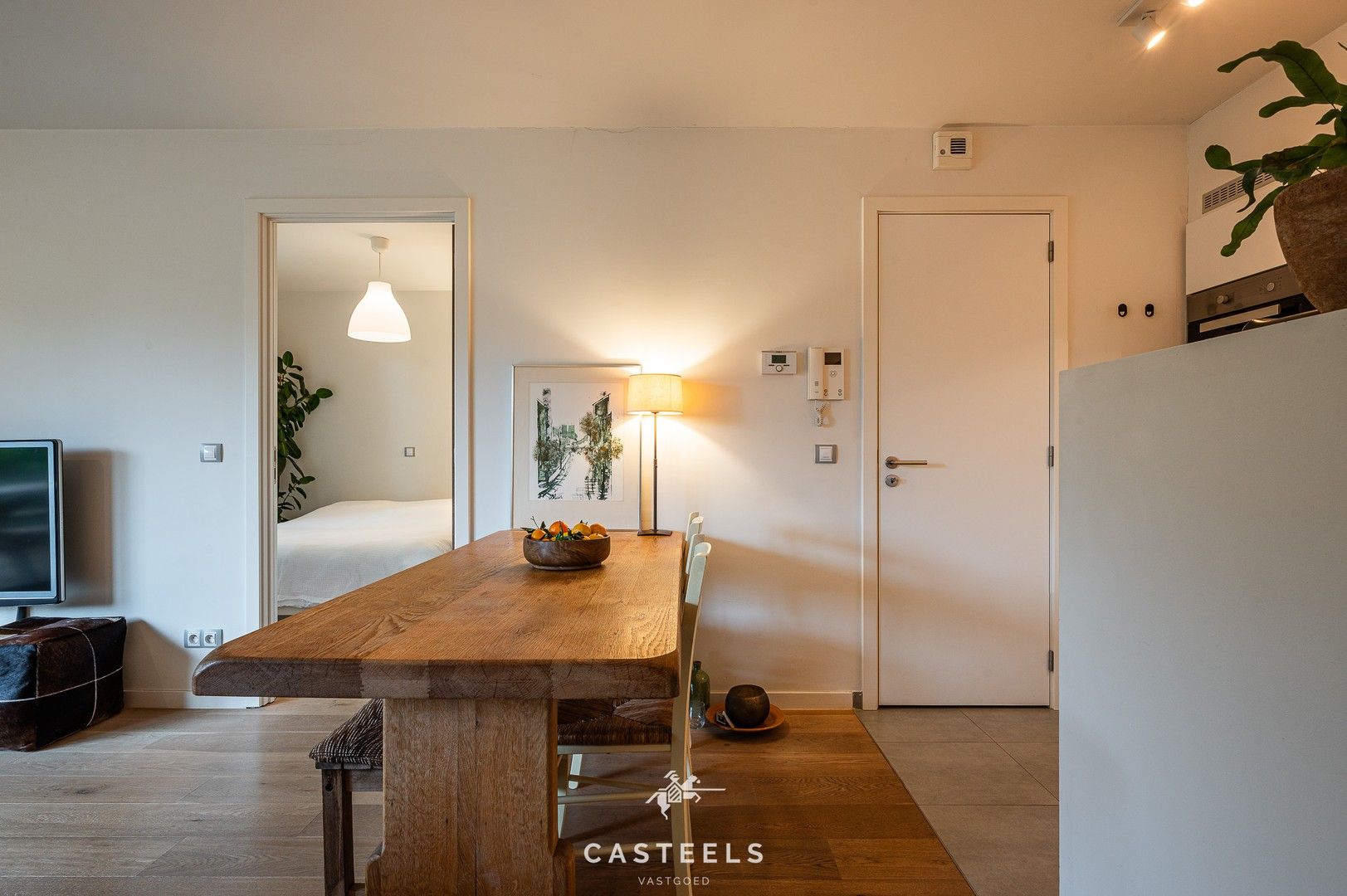 Luxe éénslaapkamerappartement in het groene hart van Gent foto 6