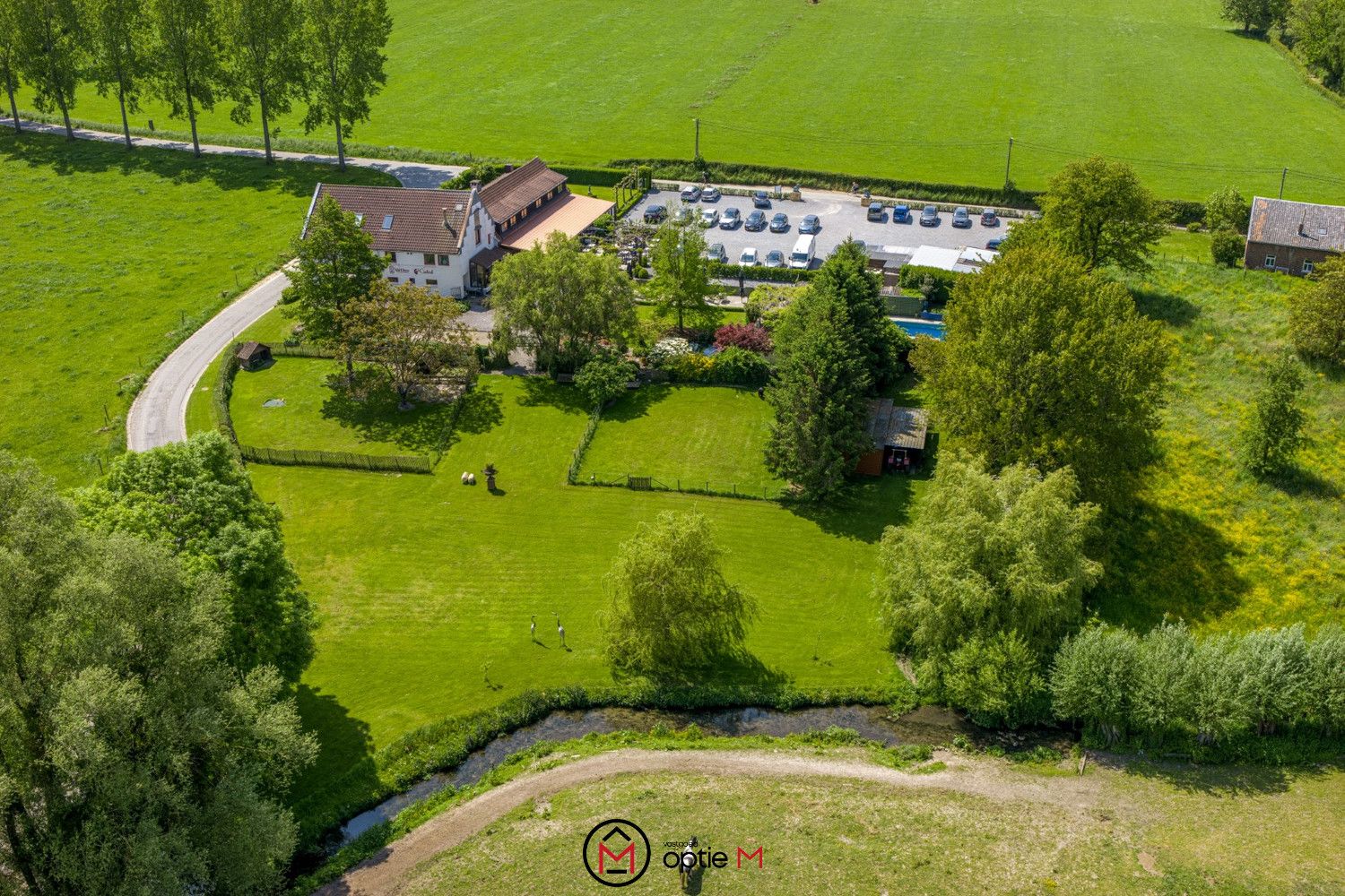 Prachtig landelijk gelegen hotel-restaurant foto 38