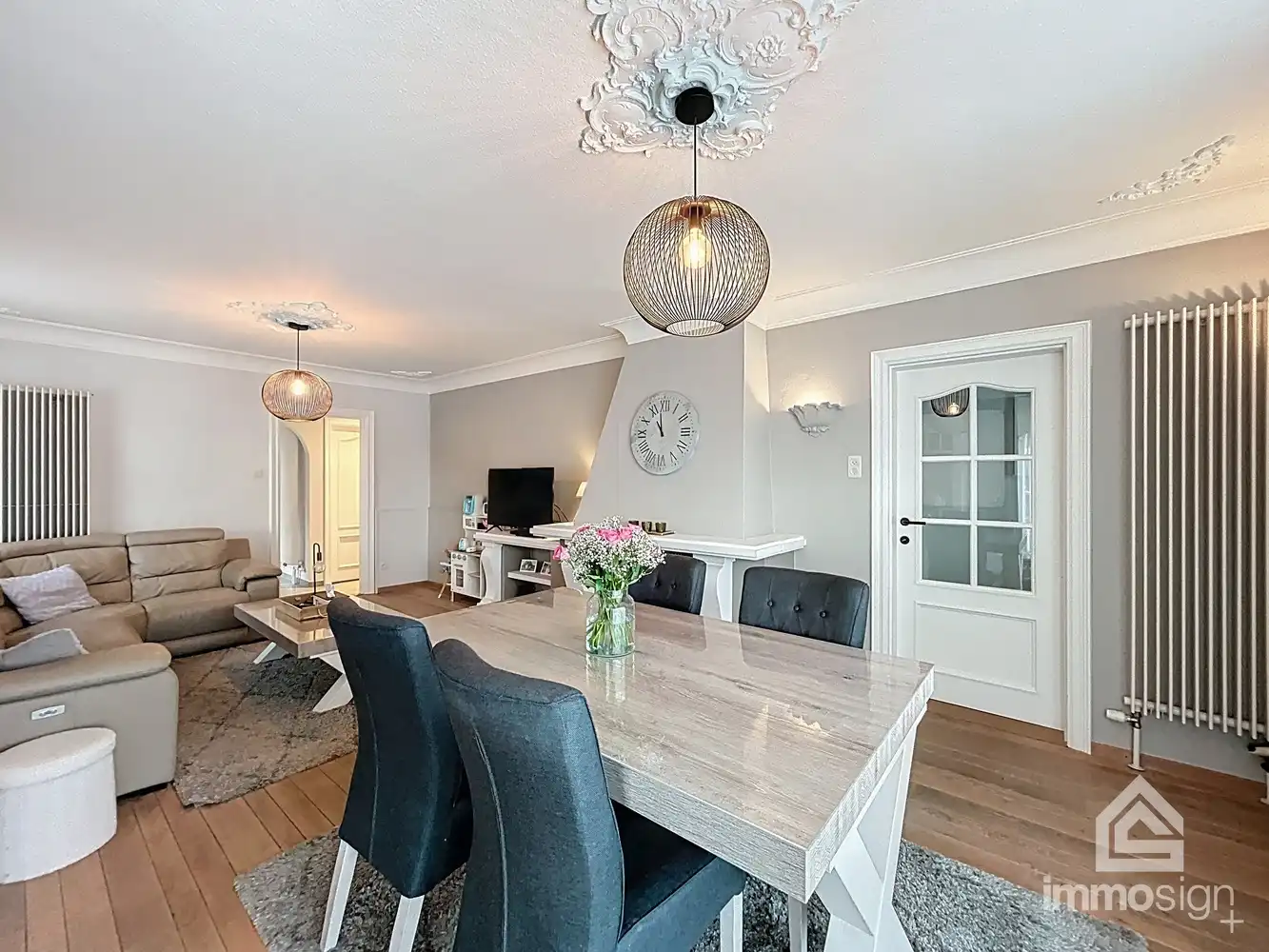 Instapklare gezinswoning met zuidgerichte tuin in Bocholt (610 m²) foto 4