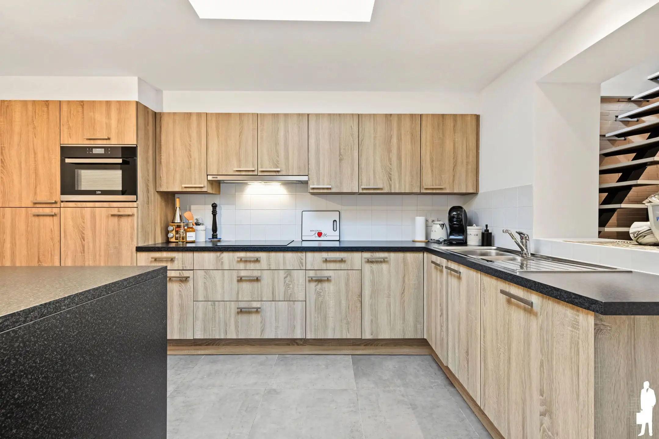 Instapklare woning met zonnige tuin in Hamme foto 7