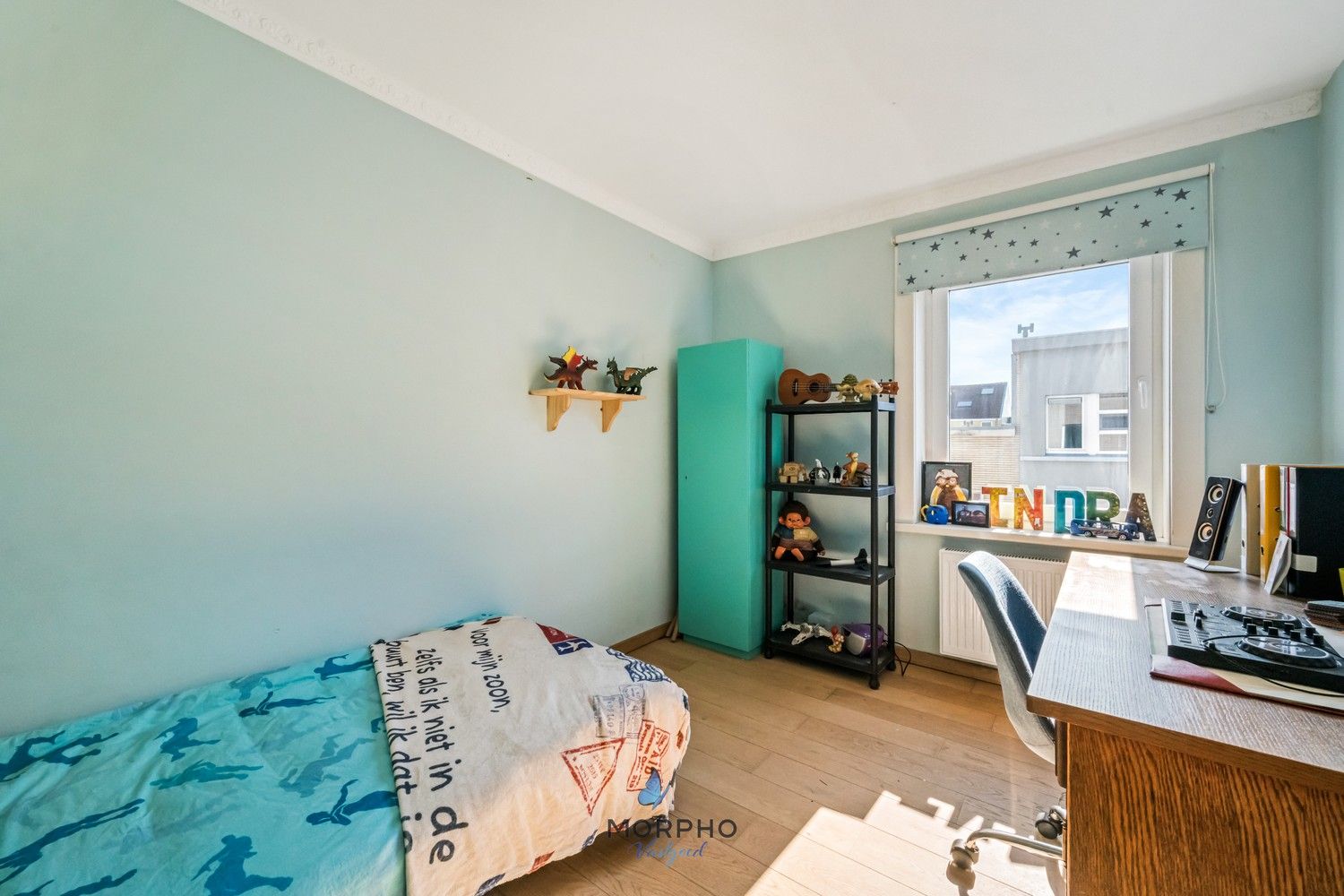 Ruime Gezinswoing met 5 slpks , 2 badkamers, Tuin & Bijhuis in Oostende foto 21