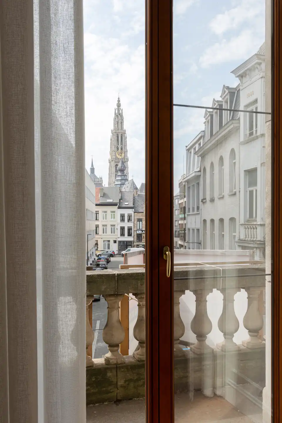 ANTWERPEN CENTRUM - Exclusief appartement met grandeur foto 5