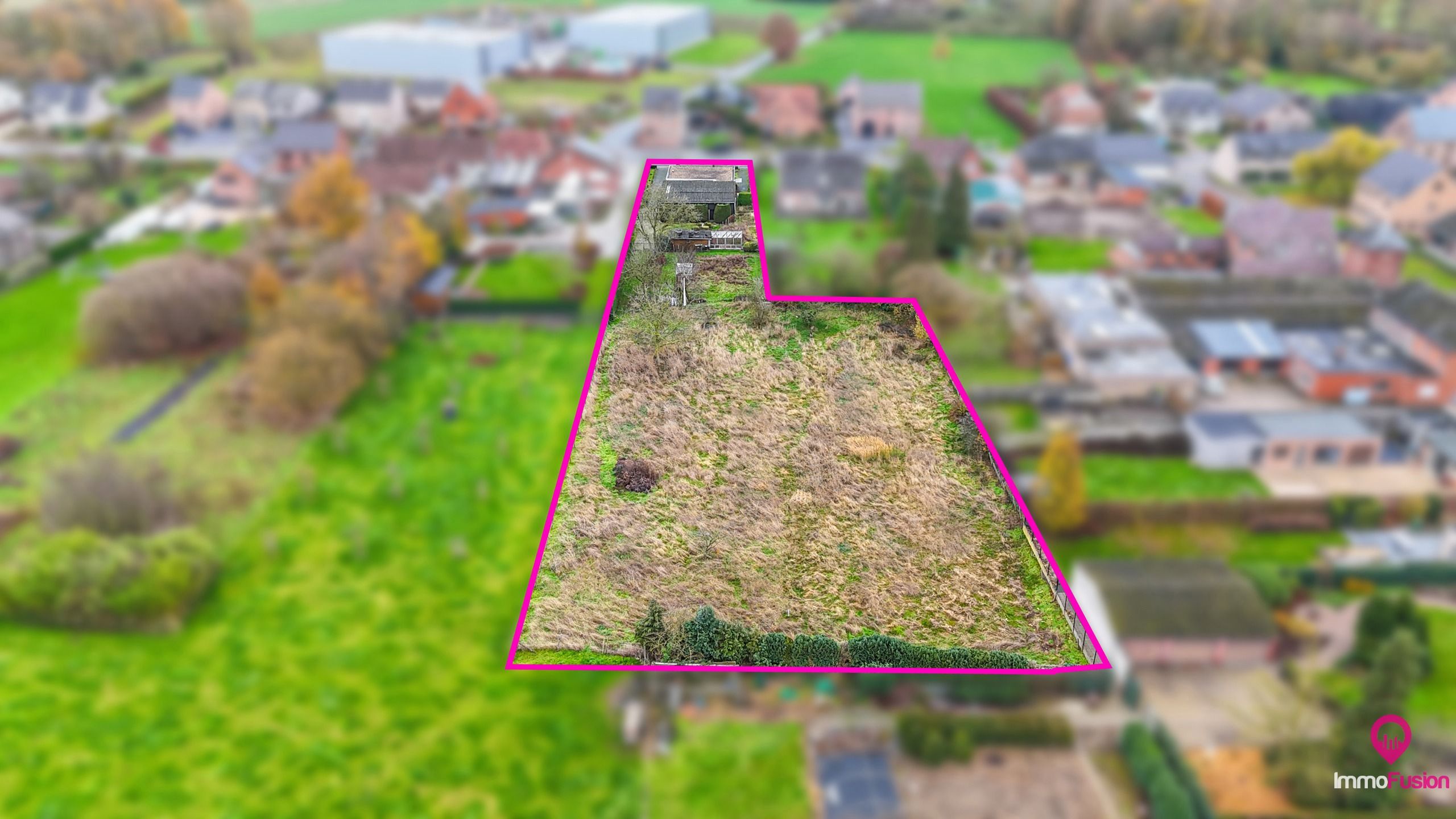 Bungalow met grote werkplaats en weide op 42 are in Alken foto 49