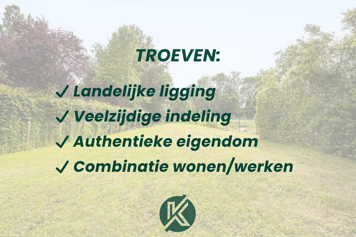 Uniek renovatieproject met ruimte en karakter foto 24