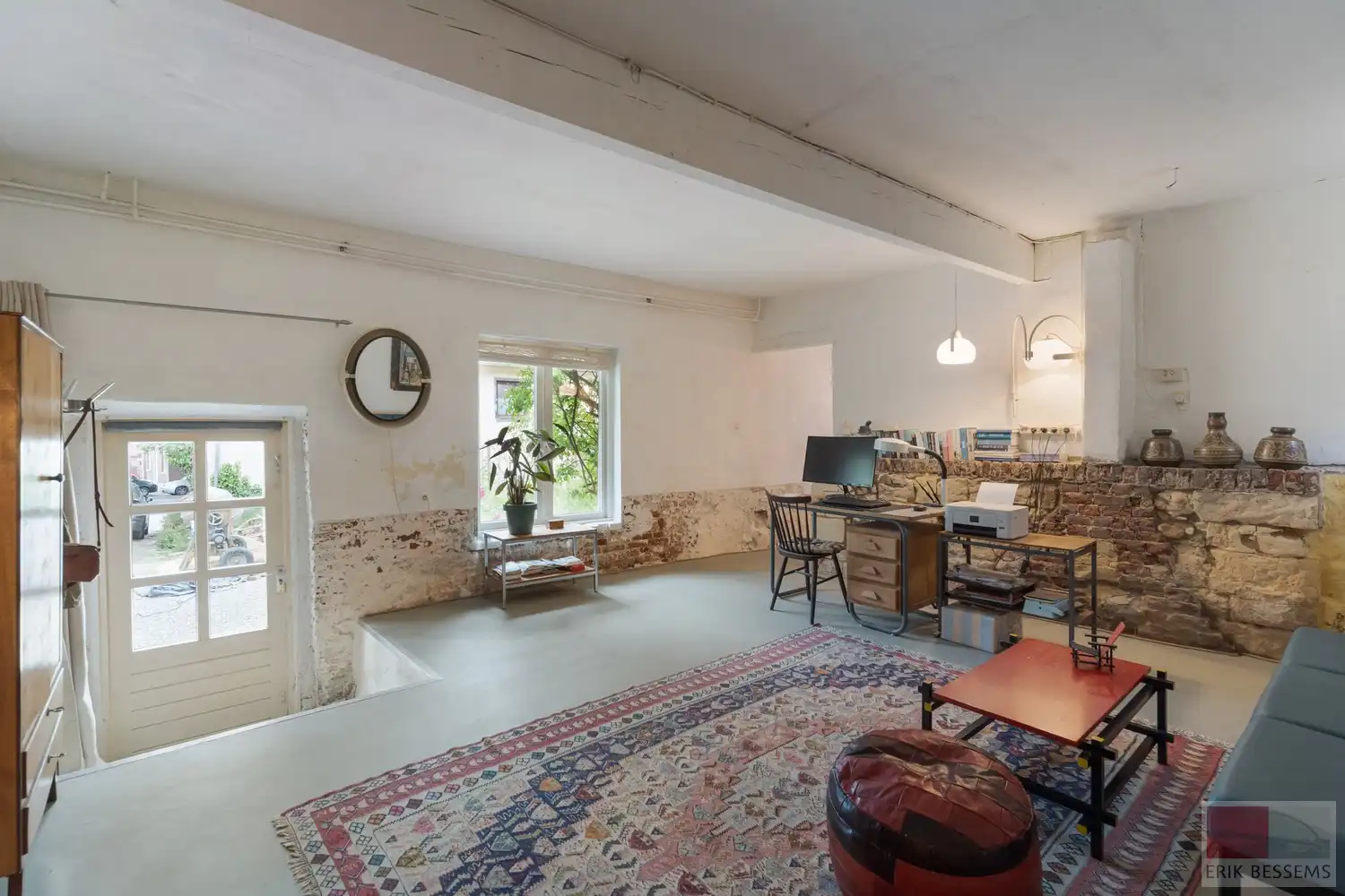 Karaktervolle woning uit 1668, met een bewoonbare oppervlakte van ca. 233 m² op een royaal perceel van 1.837 m² foto 6