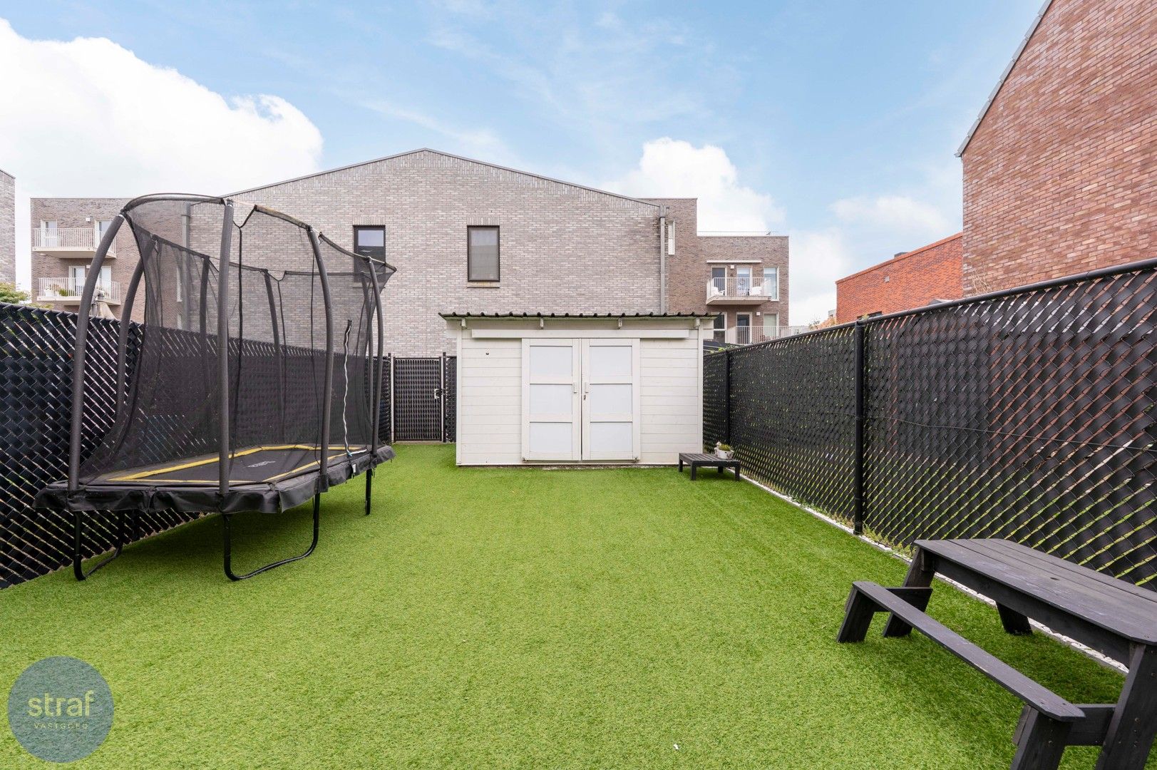 Moderne woning met leuke tuin op Regatta foto 6