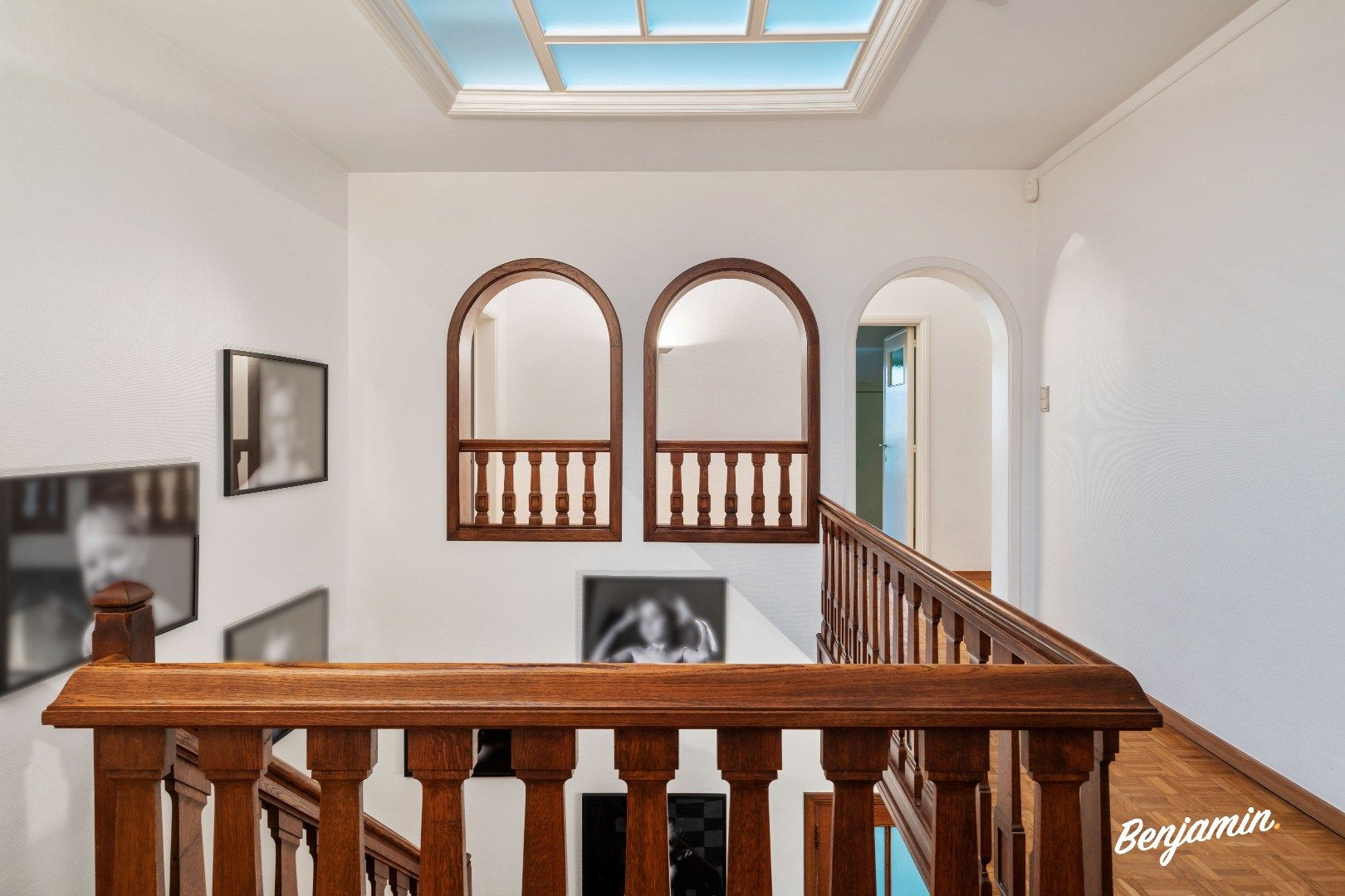 Villa met aparte praktijkruimte, zonnige tuin, garage en carport in Houthulst foto 16