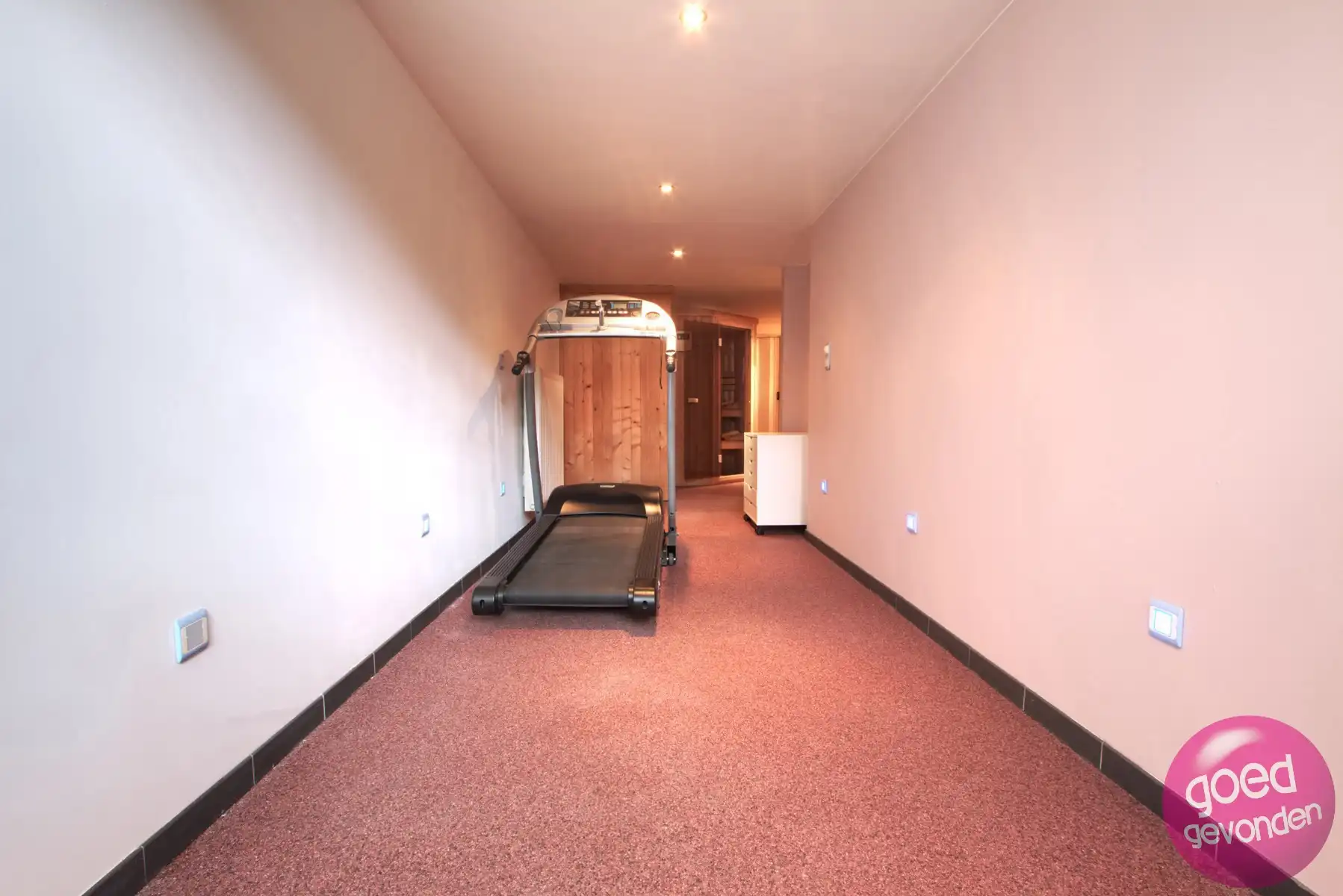 WONING - 2 tot 3 SLK - TUIN - SAUNA - GARAGE - CENTRAAL foto 34