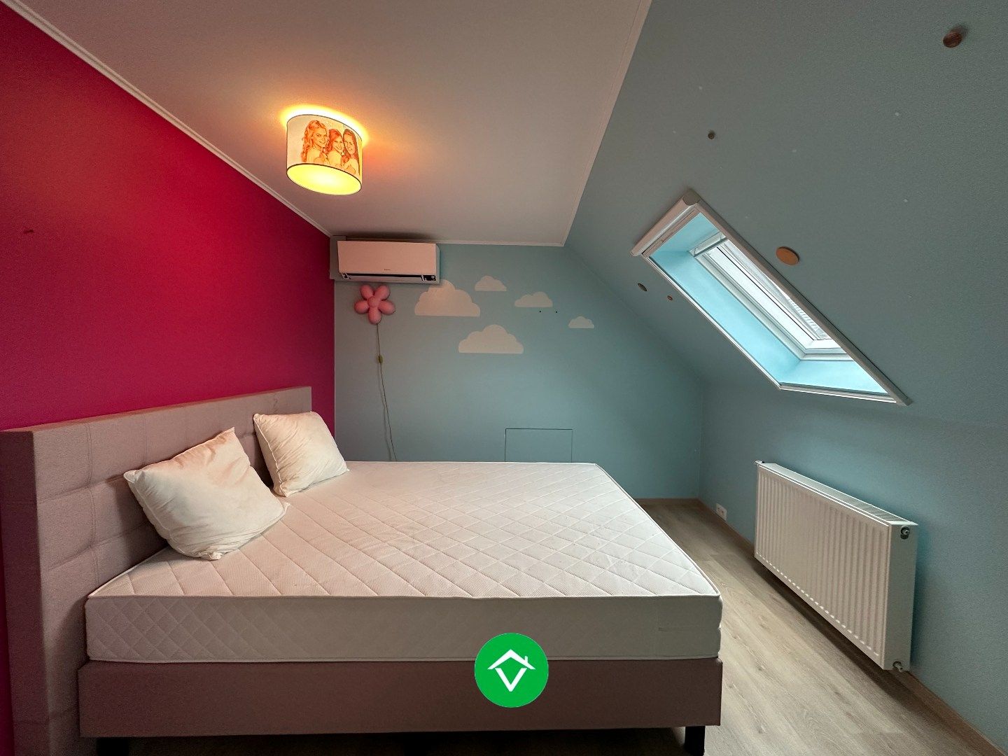 Gezellige gezinswoning te huur in centrum Eernegem foto 25